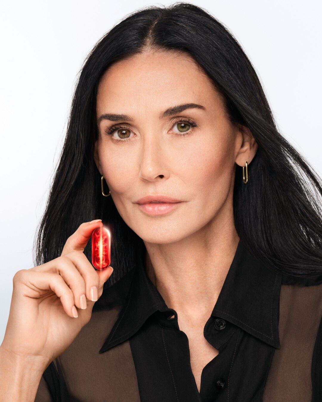 Demi Moore placeholder visual