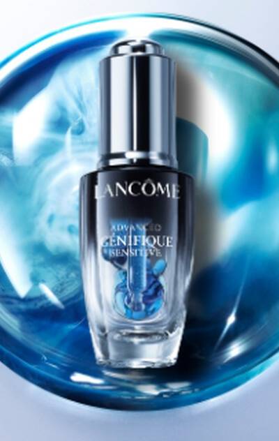 Lancome Genifique Sensitive Discover ADVANCED GÉNIFIQUE SENSITIVE