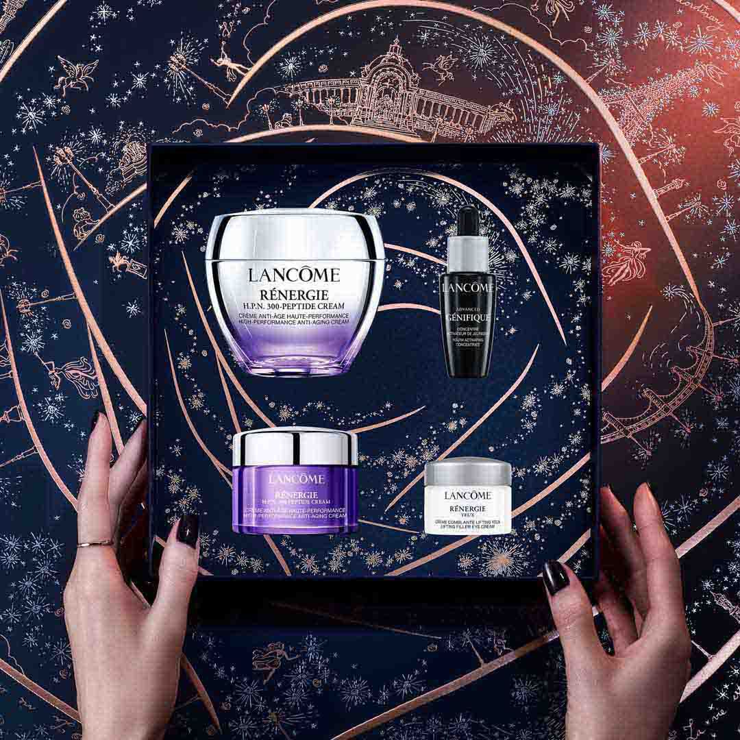 RENERGIE SKINCARE ROUTINE SET