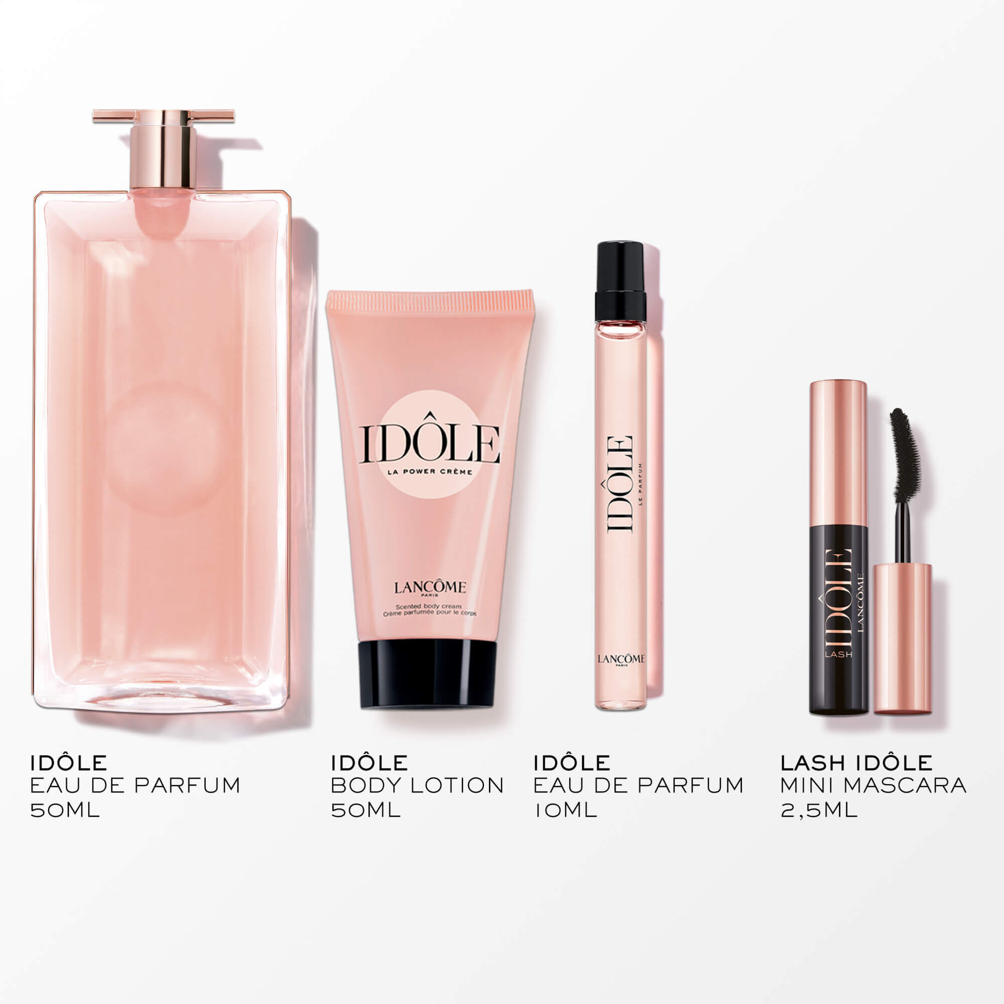 IDOLE 100ML FRAGRANCE SET