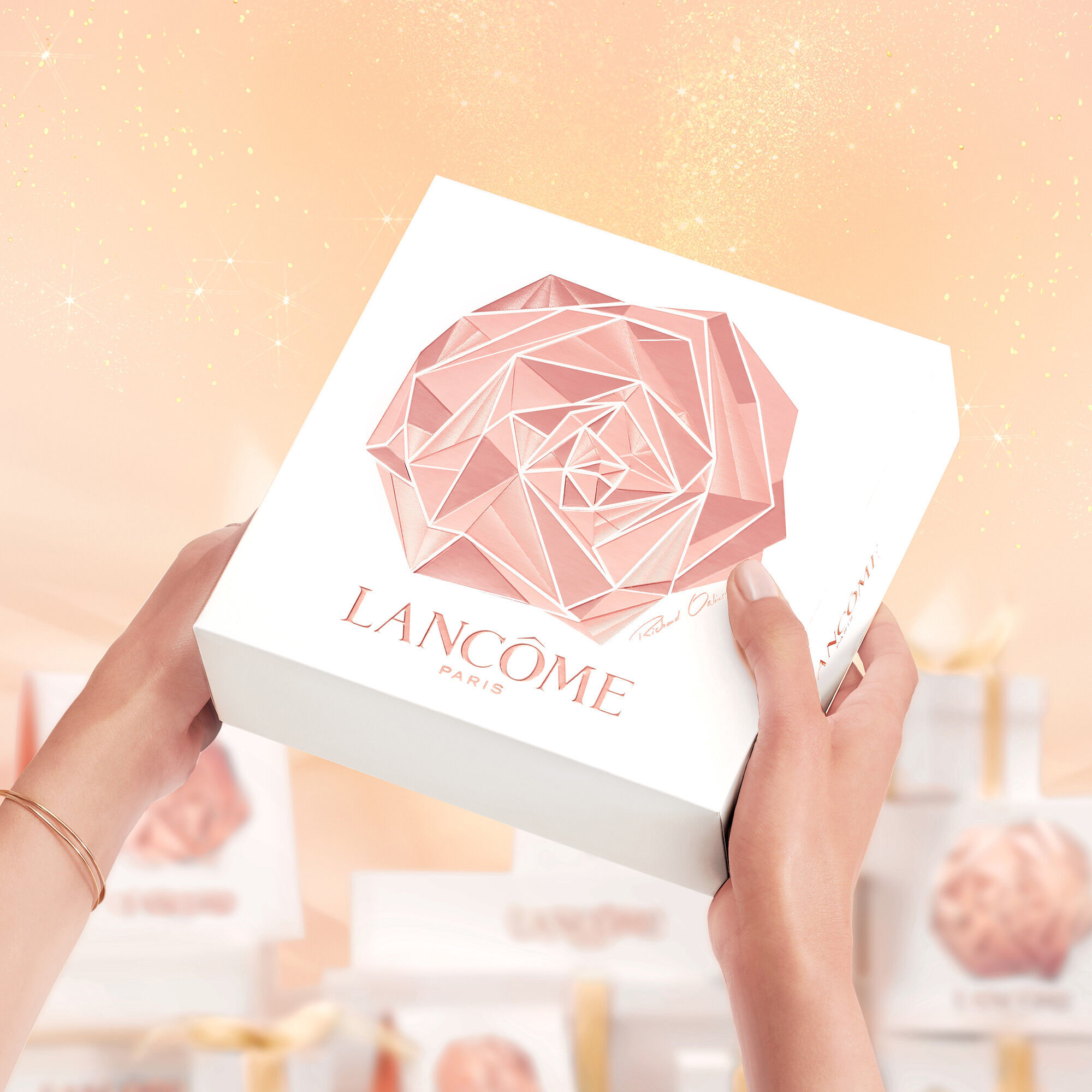 Idole Eau De Parfum 100 ml Eye Look Set