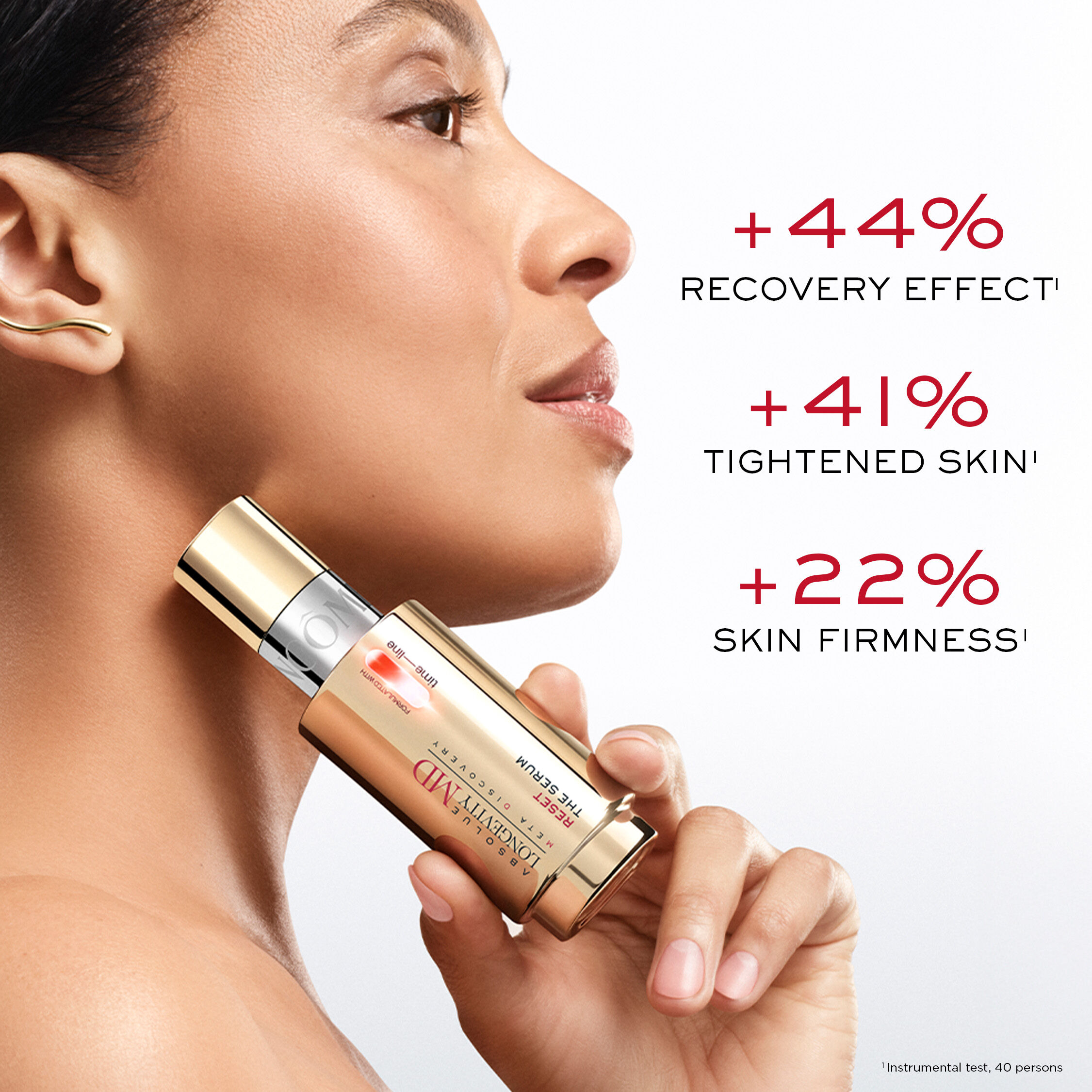 Absolue Longevity MD Reset The Serum
