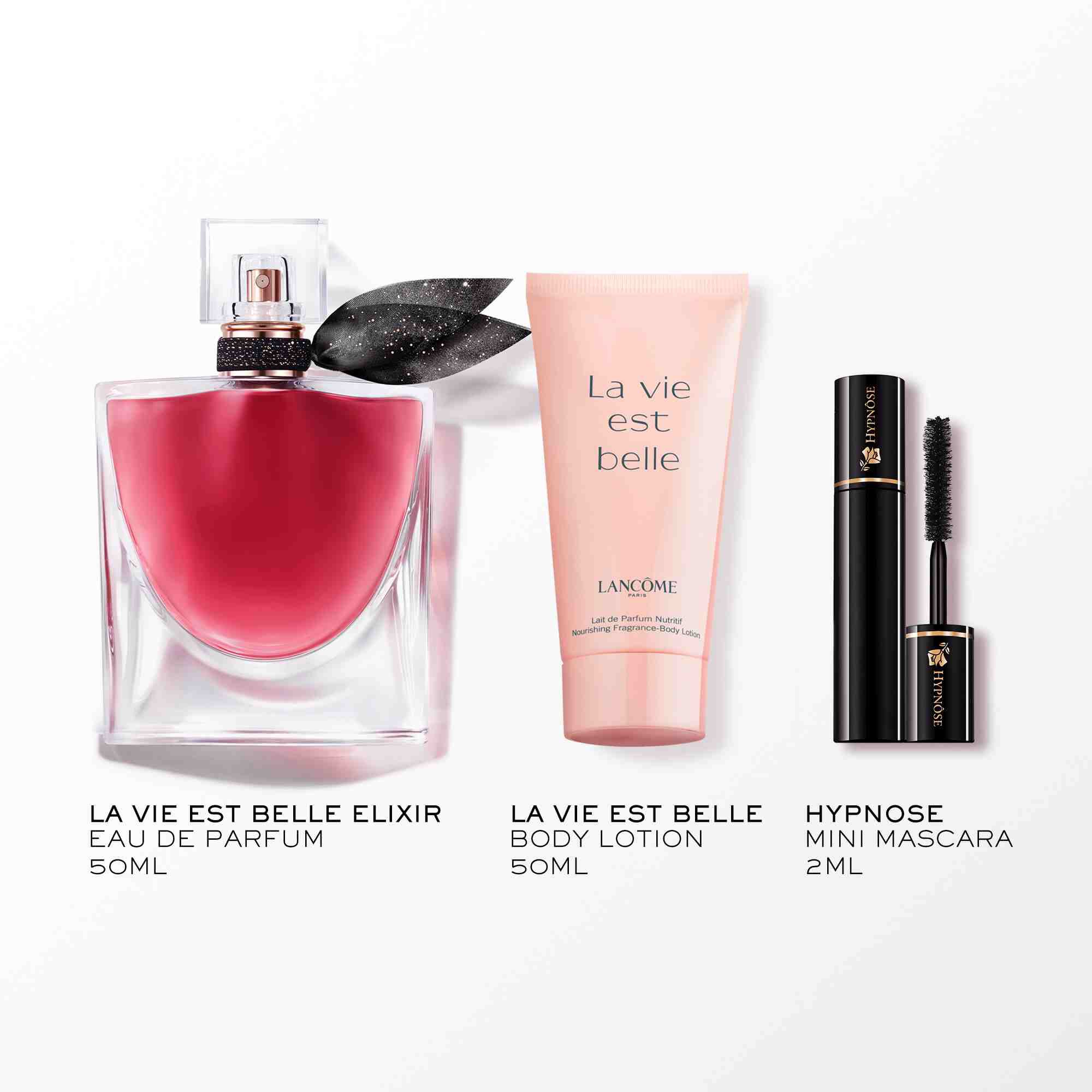 LA VIE EST BELLE ELIXIR 50ML EYE LOOK SET