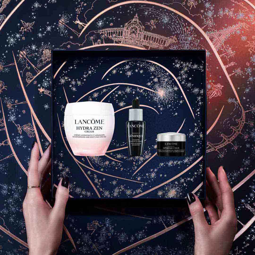 HYDRA ZEN SKINCARE SET