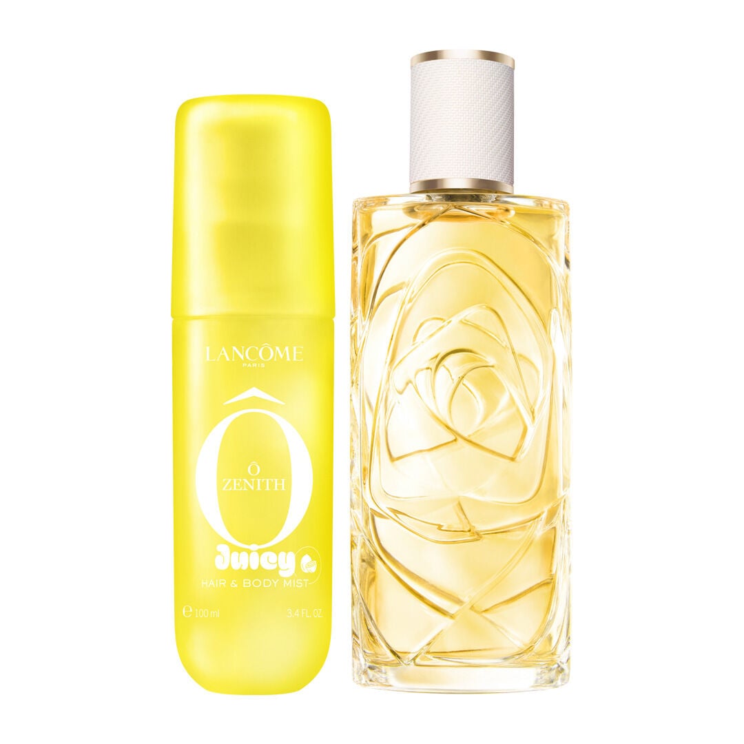 O Zenith Fragrance Layering Duo