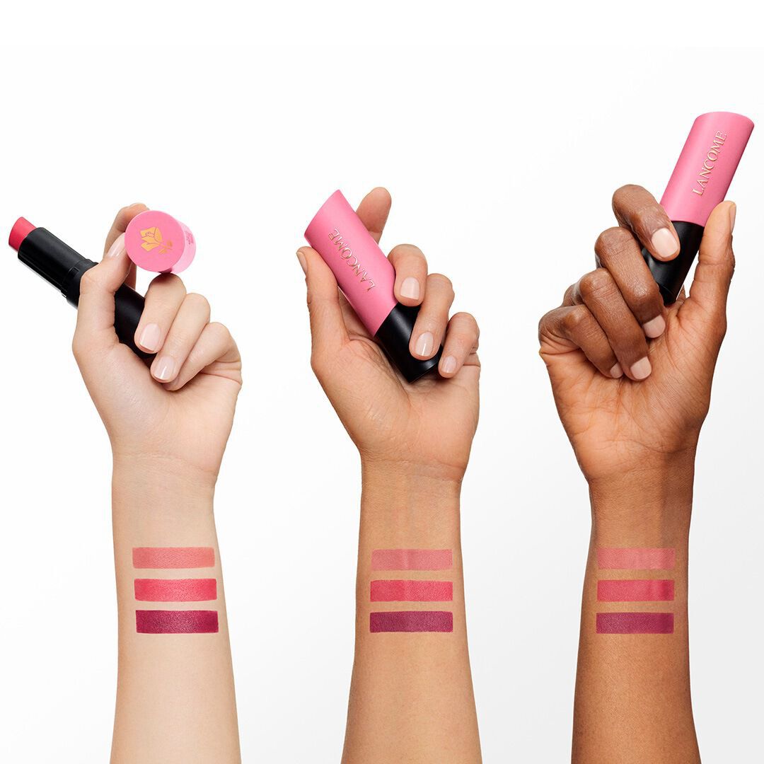 Arm swatches	