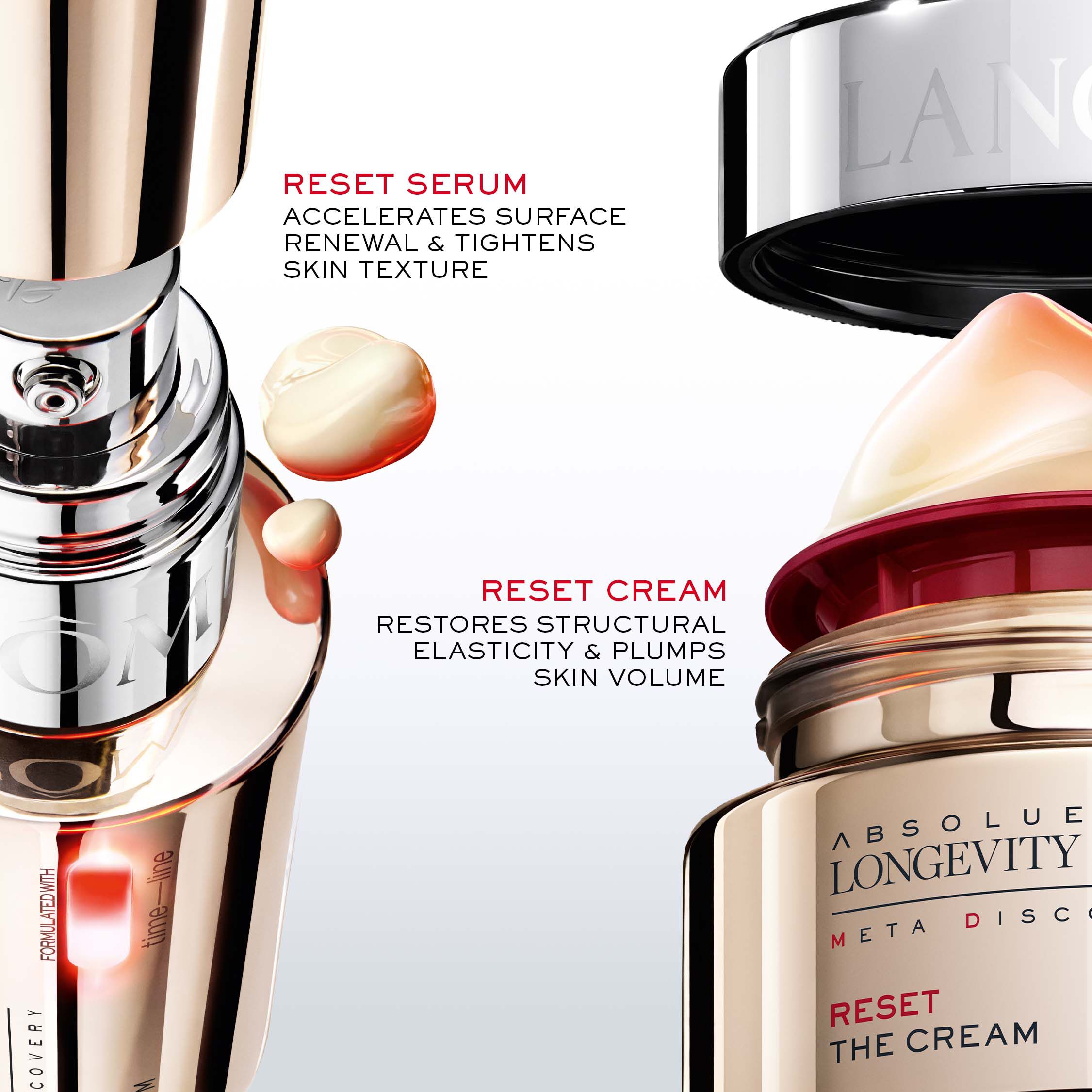 Absolue Longevity MD Reset The Cream