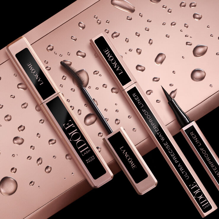 ماسكارا لاش إيدول المقاومة للمياه