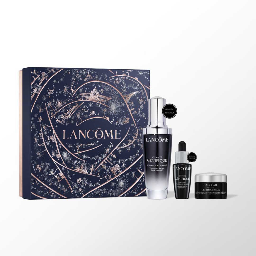 ADVANCED GENIFIQUE SERUM 50ML SKINCARE SET