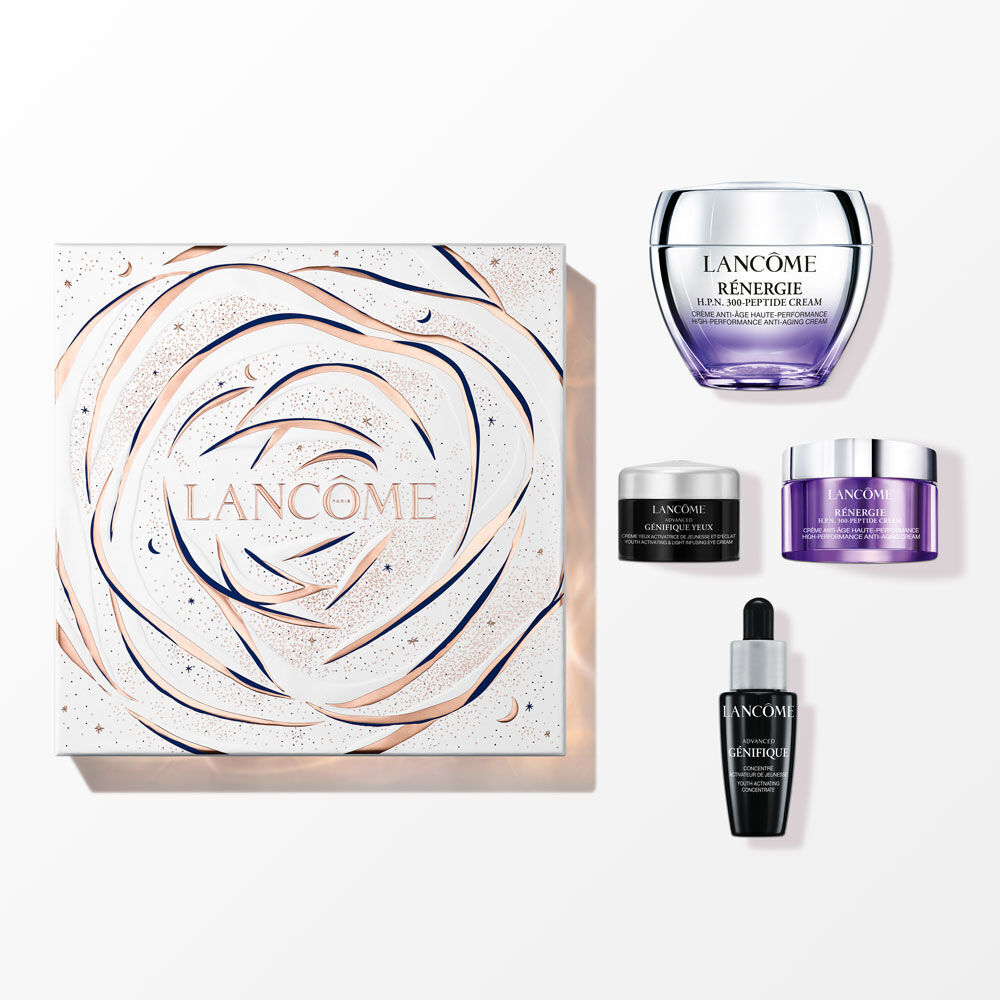 Lancôme face sale cream gift set