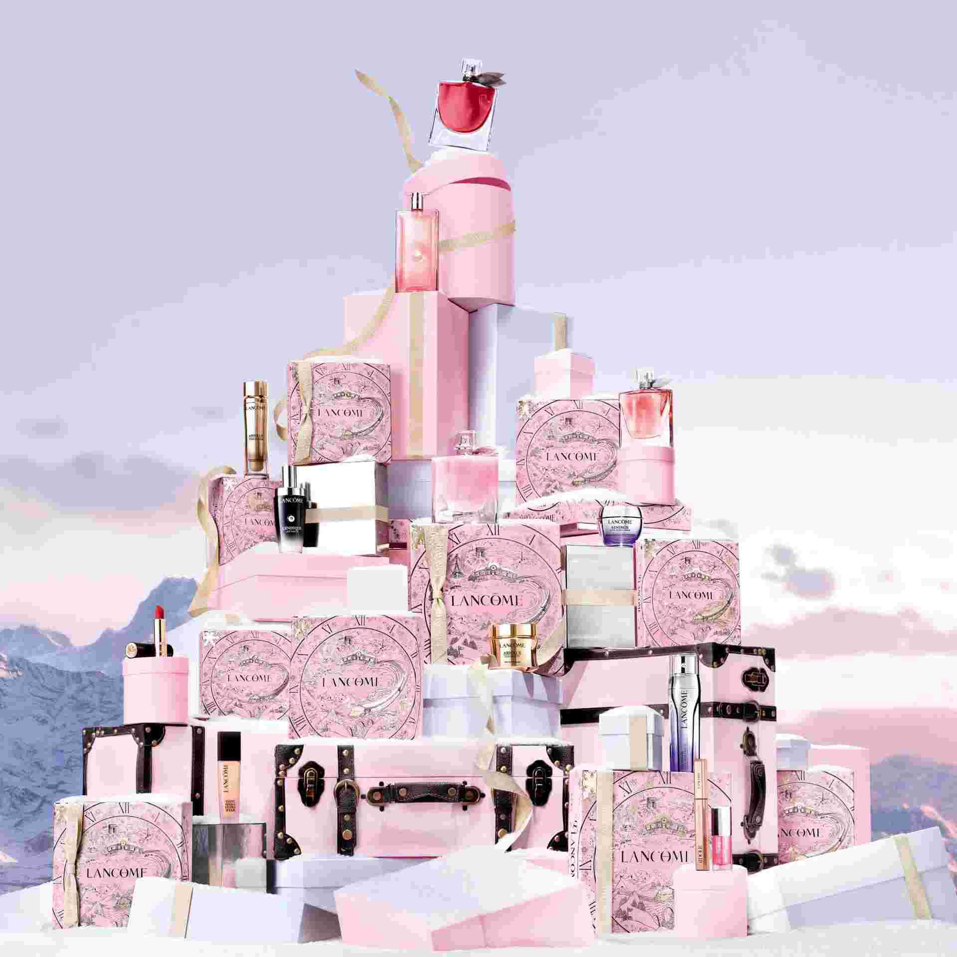 Idole Eau De Parfum 100ml Set