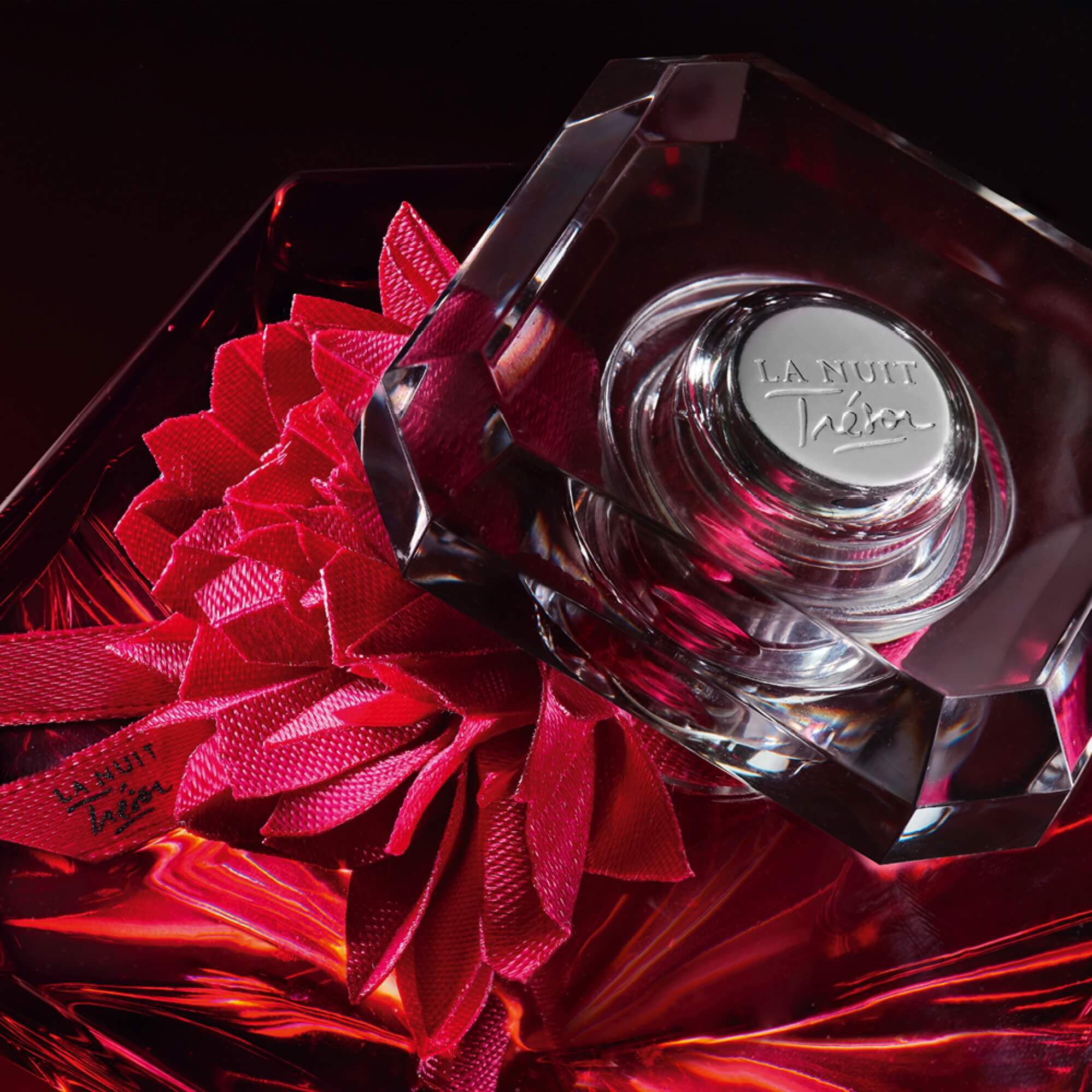La Nuit Trésor Intense : The Floriental Woman Fragrance