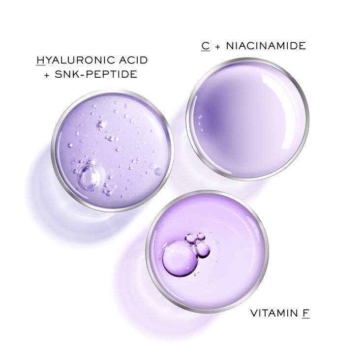 سيروم العيون رينيرجي إتش. سي. إف ثلاثي المفعول