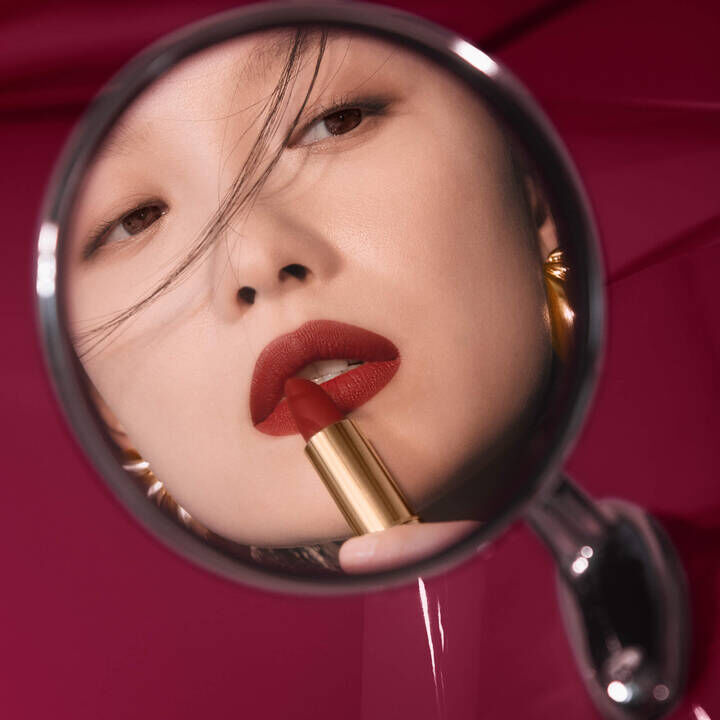 L'ABSOLU ROUGE INTIMATTE