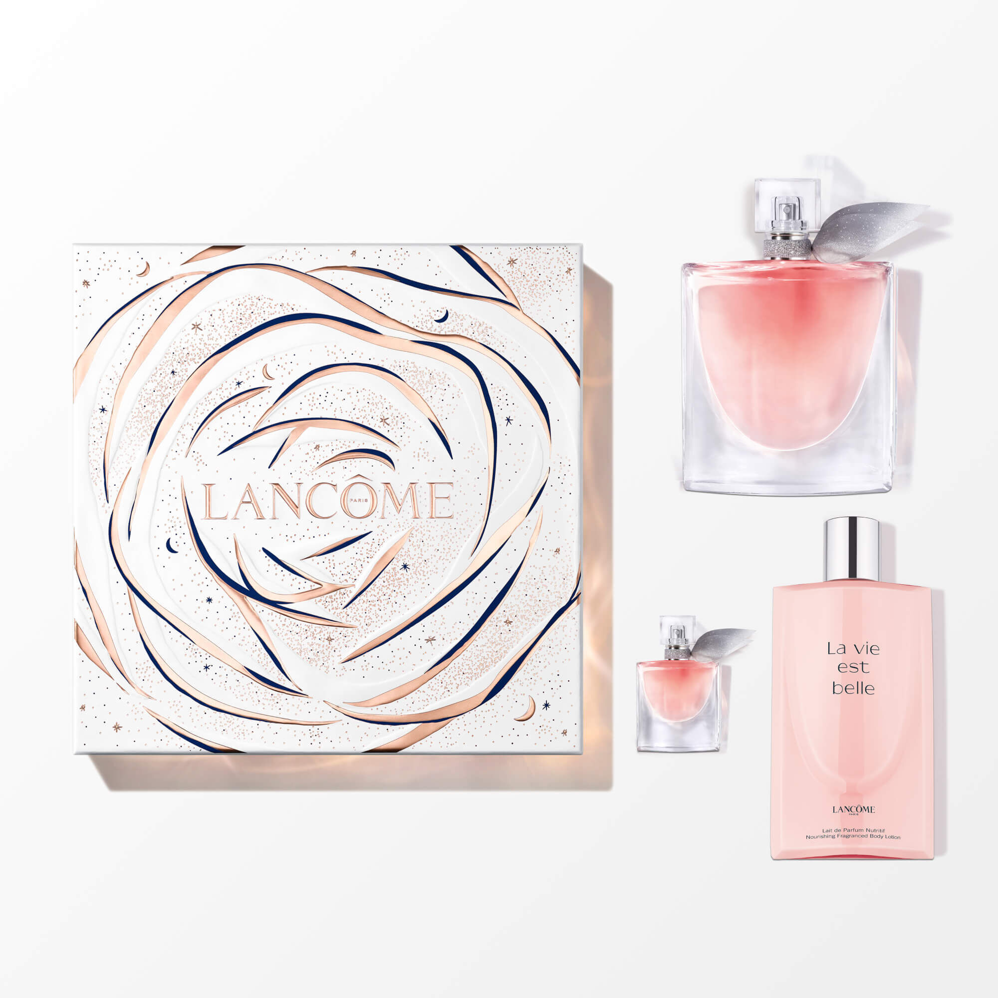 LA VIE EST BELLE 100ML BODY CARE SET
