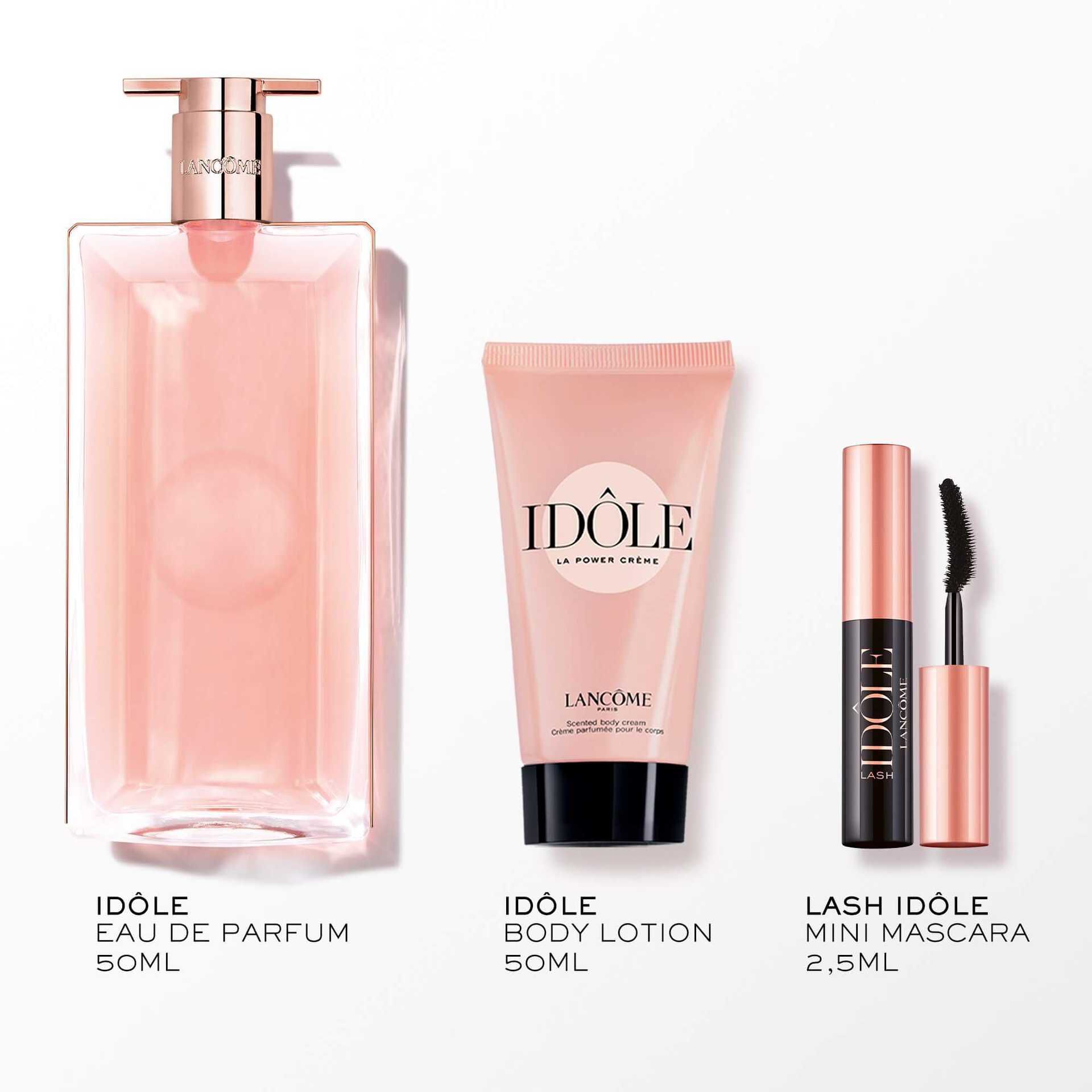 Idole Eau De Parfum 50ml Set