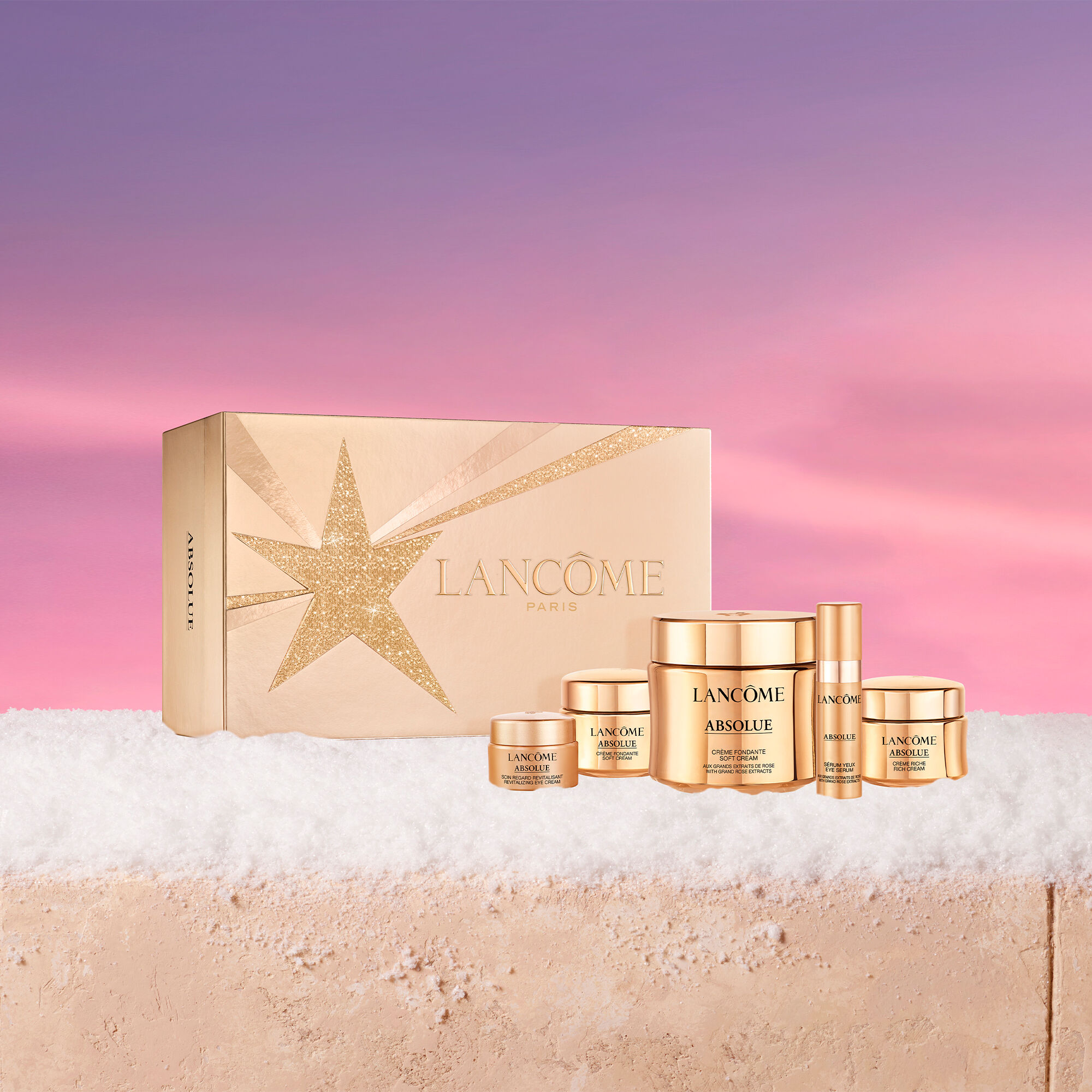 ABSOLUE PREMIUM SET
