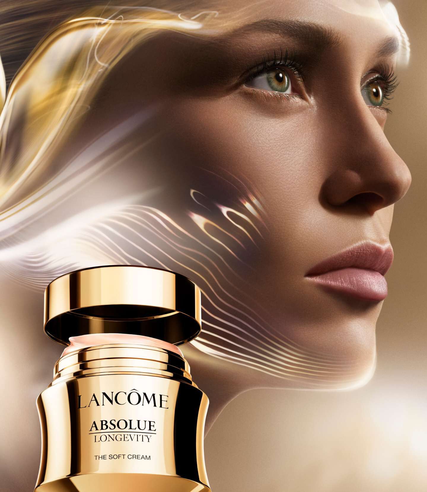 Discover ABSOLUE LONGEVITY THE SOFT CREAM ✓ Free Sample with