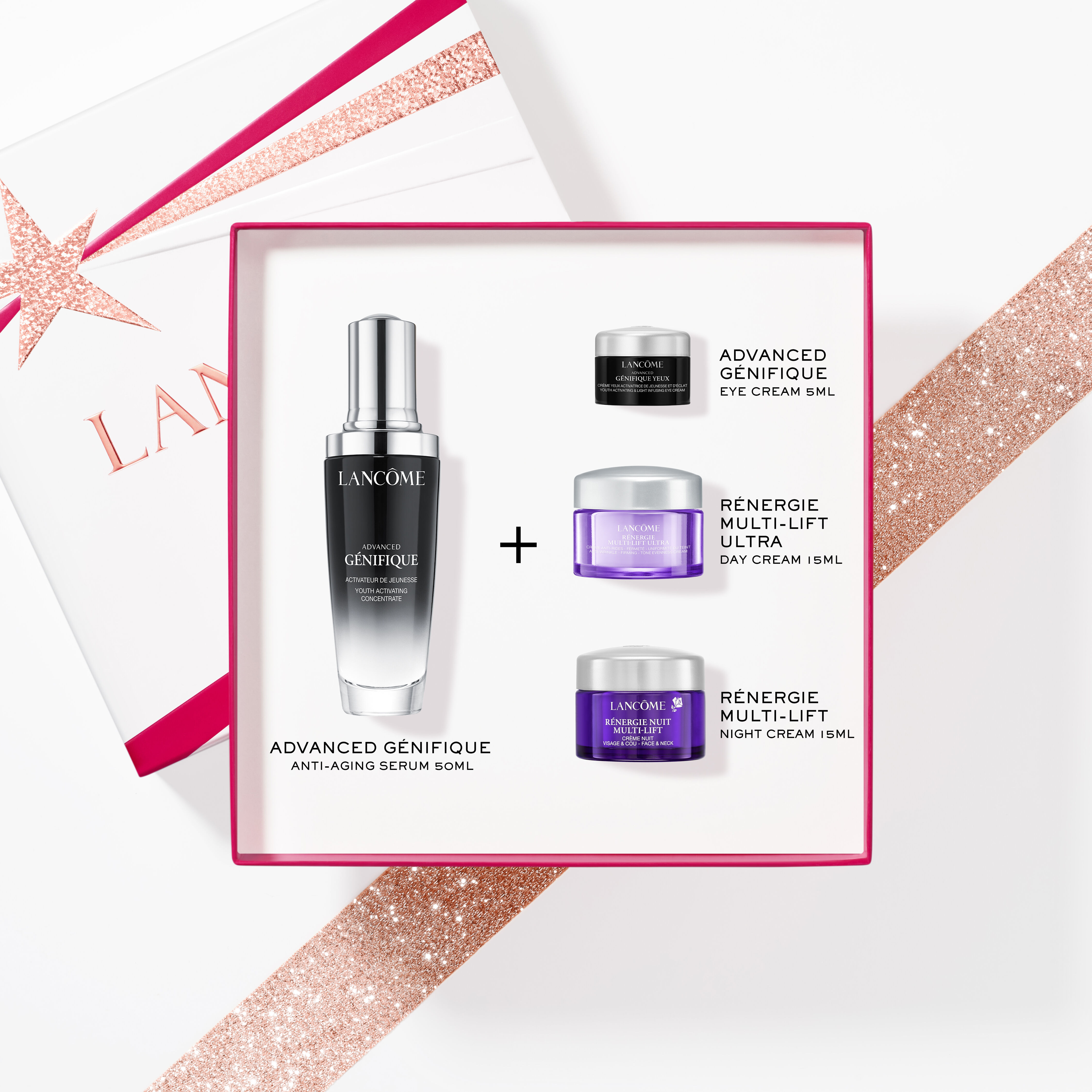 GENIFIQUE SERUM 50ML SET