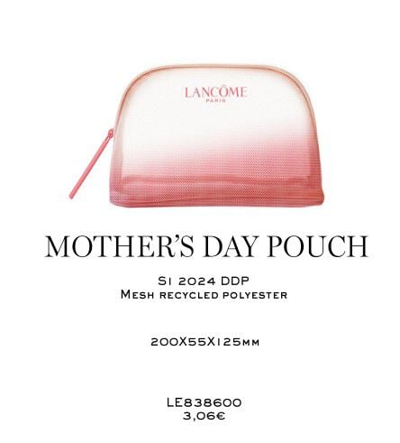 Mother's Day Pouch