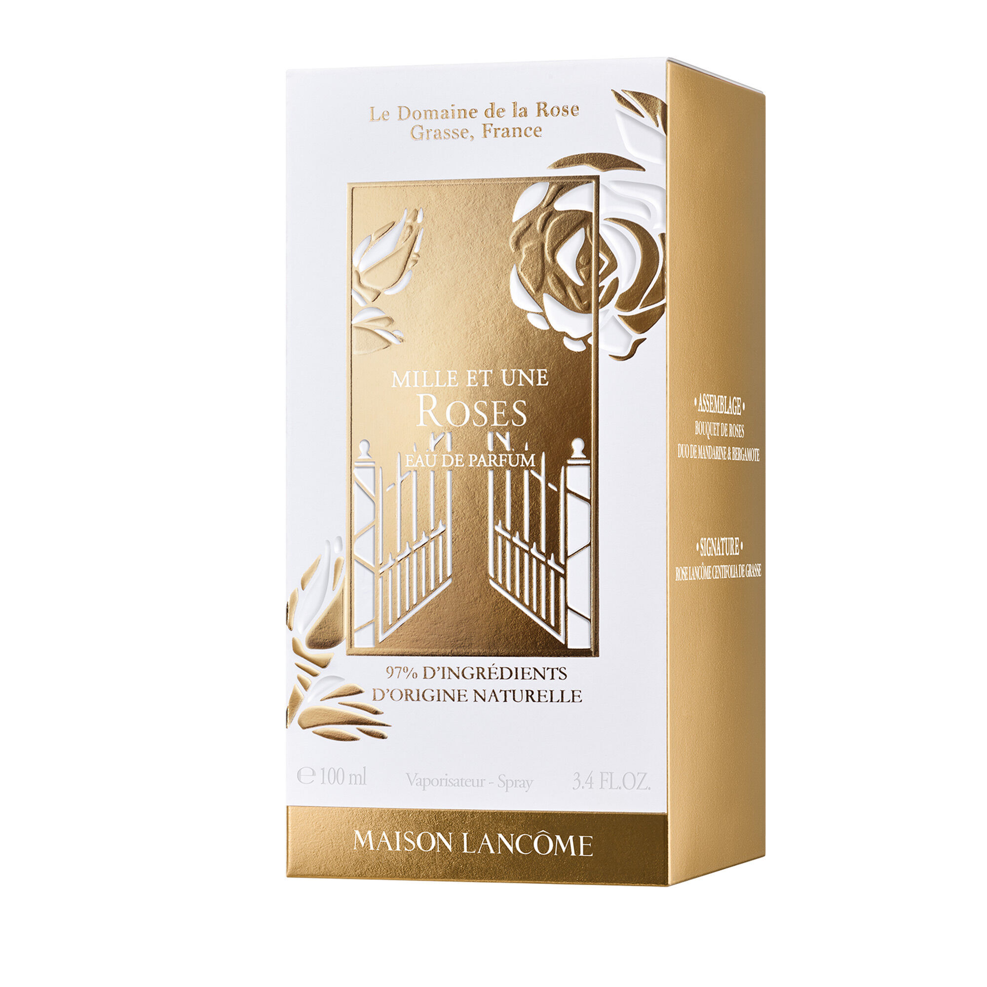 Roses berberanza sales maison lancome