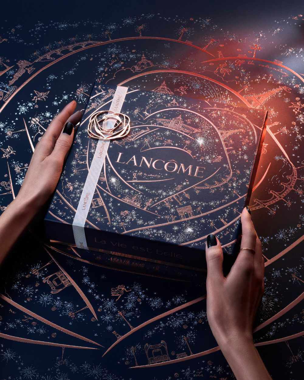 Discover L'ABSOLU GLOSS SHEER - THE CELESTIAL LIMITED EDITION