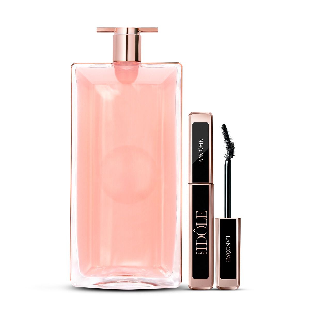 The iconic Idole duo