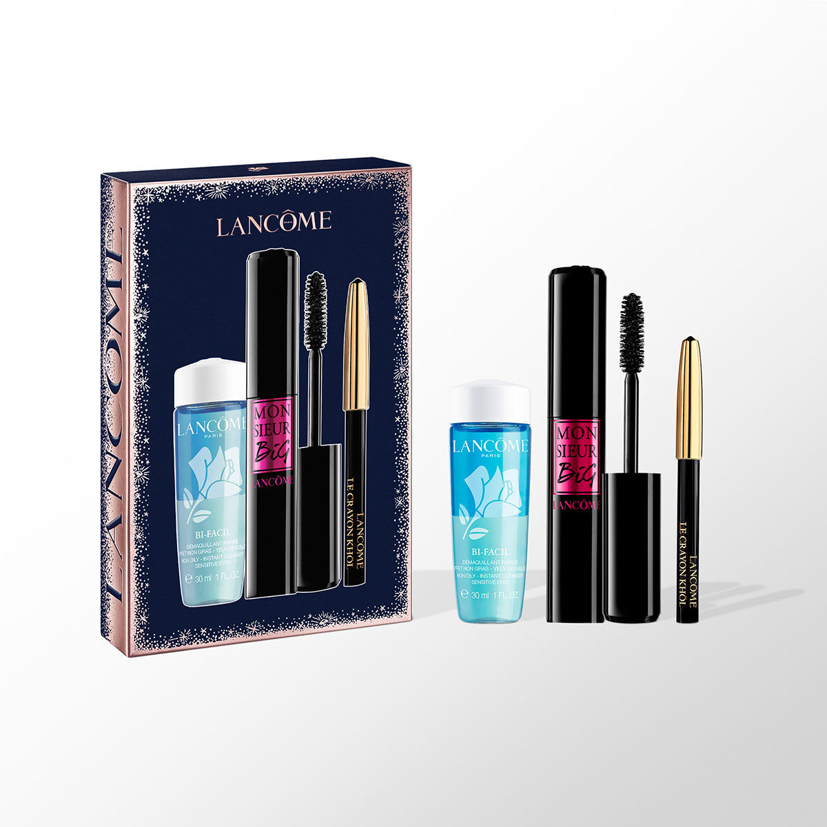 MONSIEUR BIG MAKEUP SET
