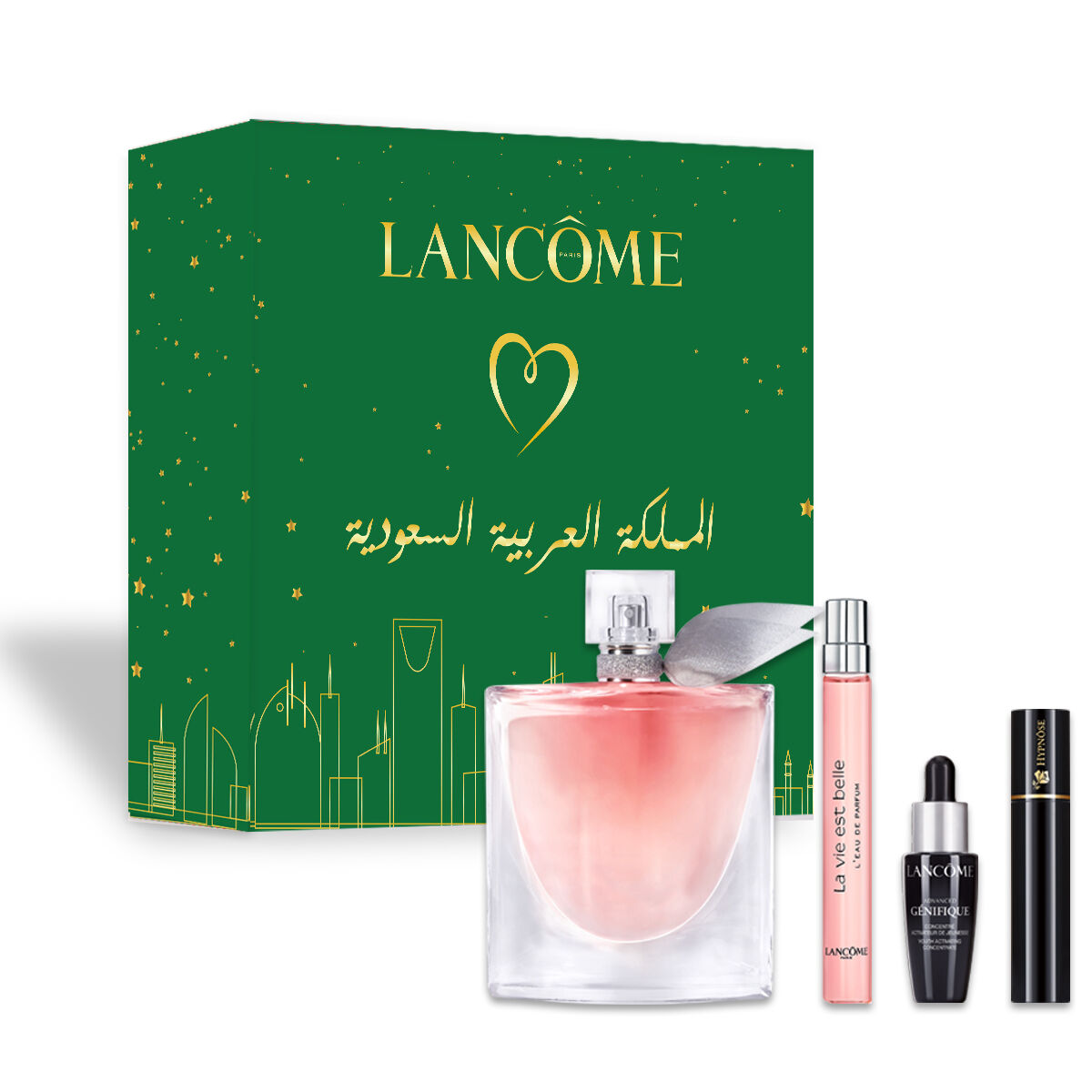 LA VIE EST BELLE 50ML 3 AXES SET - NATIONAL DAY LIMITED EDITION
