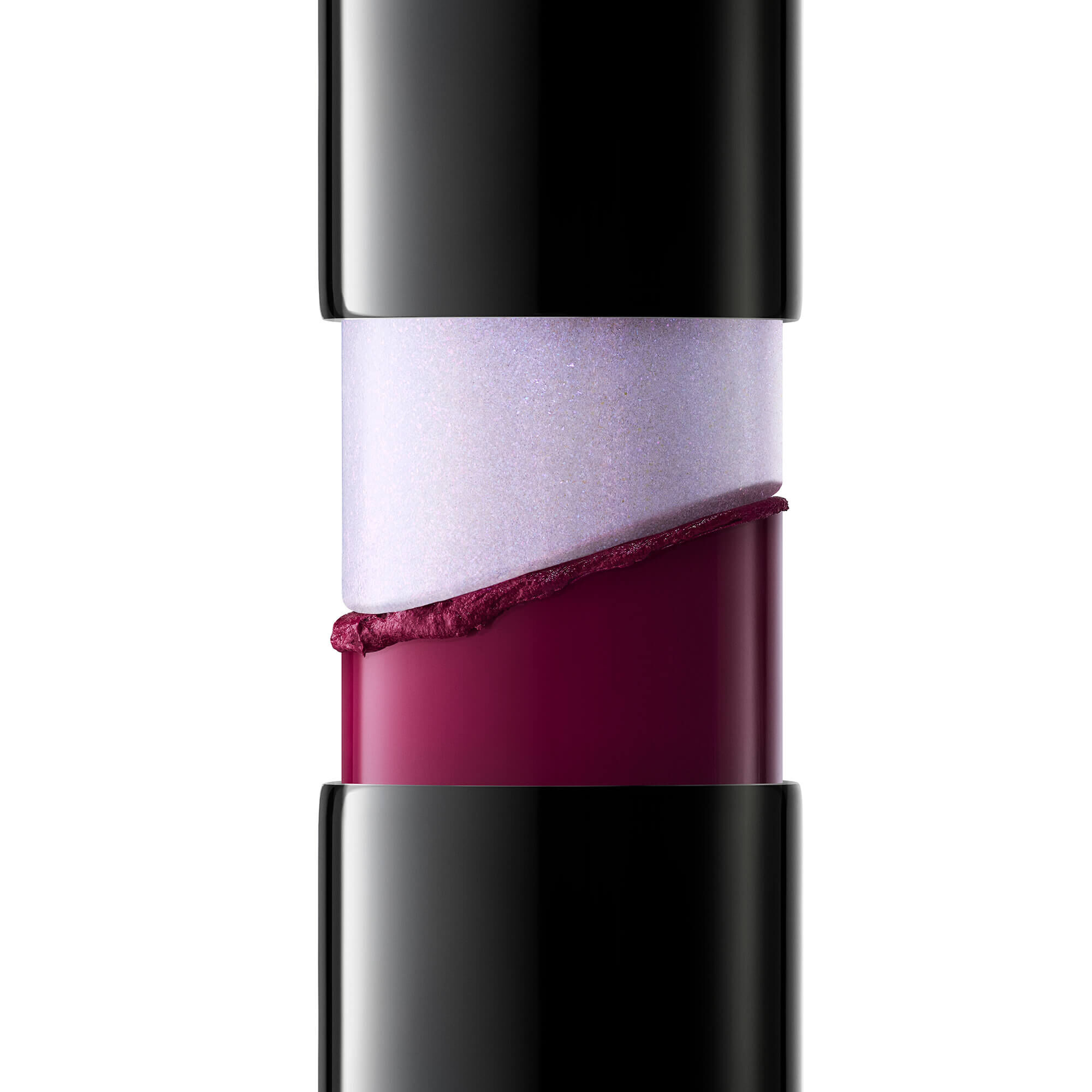 Beauty visual of the blush	