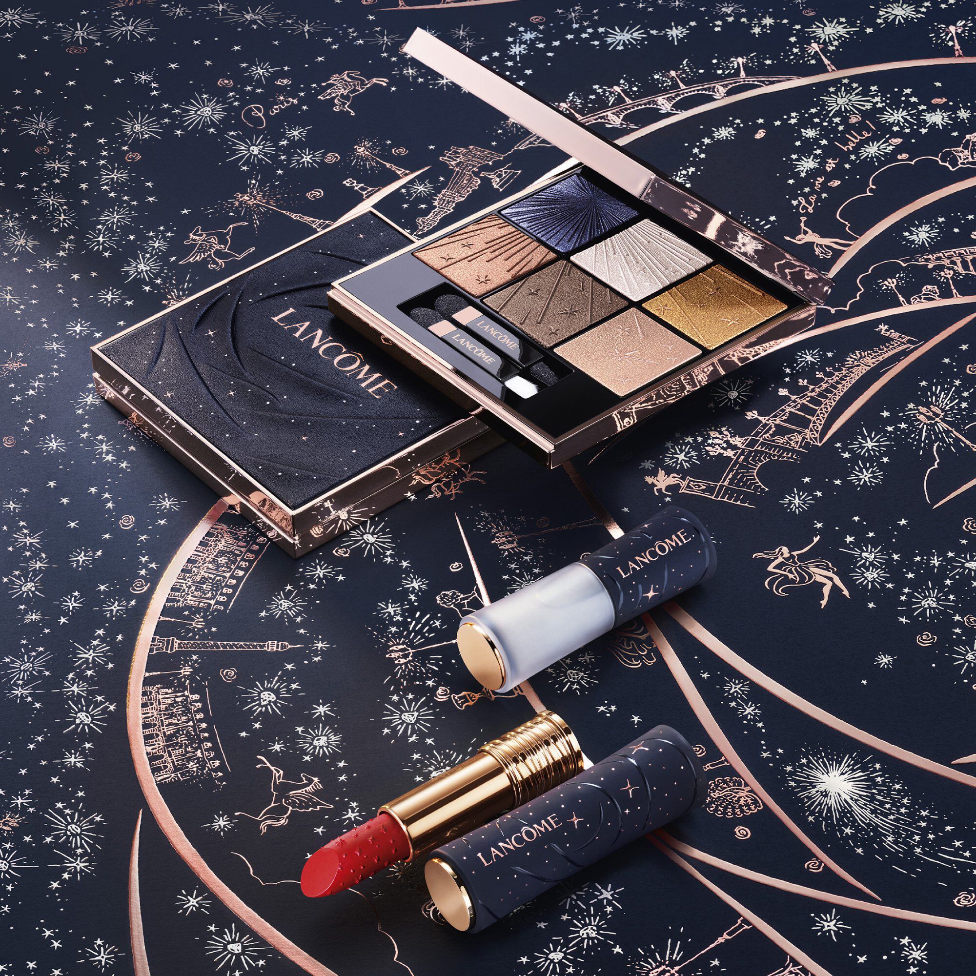 L'ABSOLU GLOSS SHEER - THE CELESTIAL LIMITED EDITION