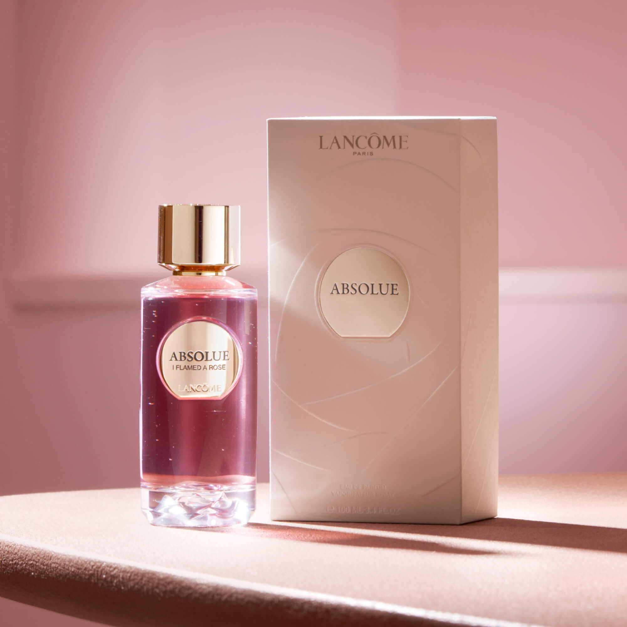 عطر آي فلايمد إيه روز