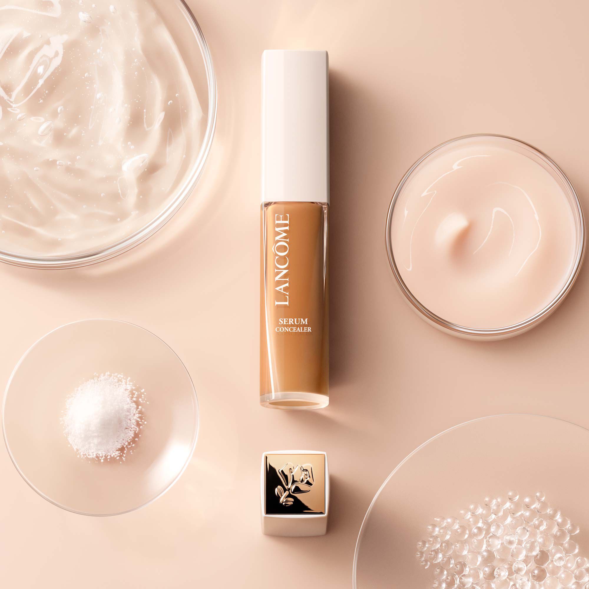 TEINT IDOLE ULTRA WEAR CARE & GLOW SERUM CONCEALER