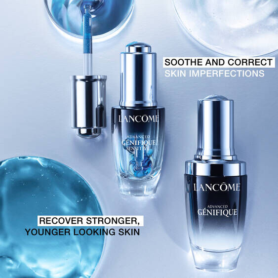 Discover ADVANCED GÉNIFIQUE SENSITIVE ✓ Free Sample with every