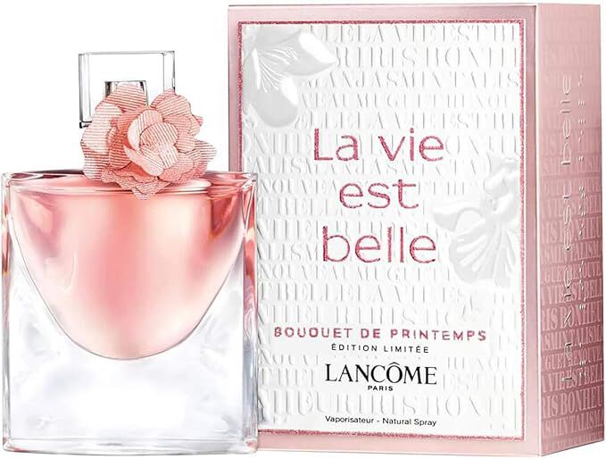 Lancome La Vie Est Belle Eau de Parfum Spring Limited Edition 50ml
