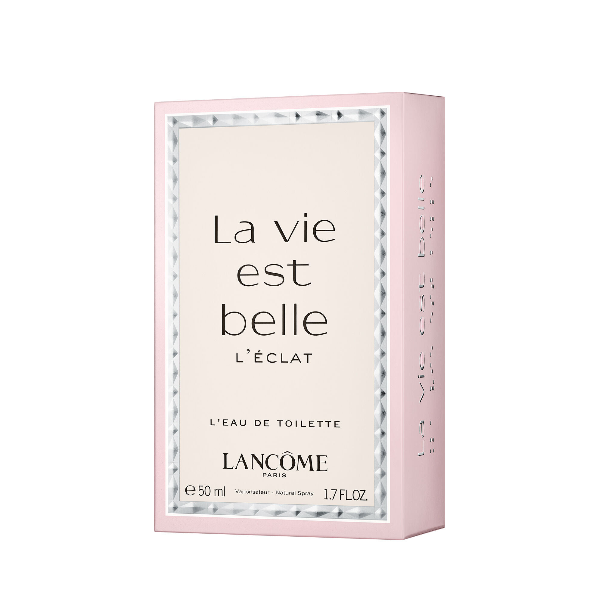 LA VIE EST BELLE L'ECLAT