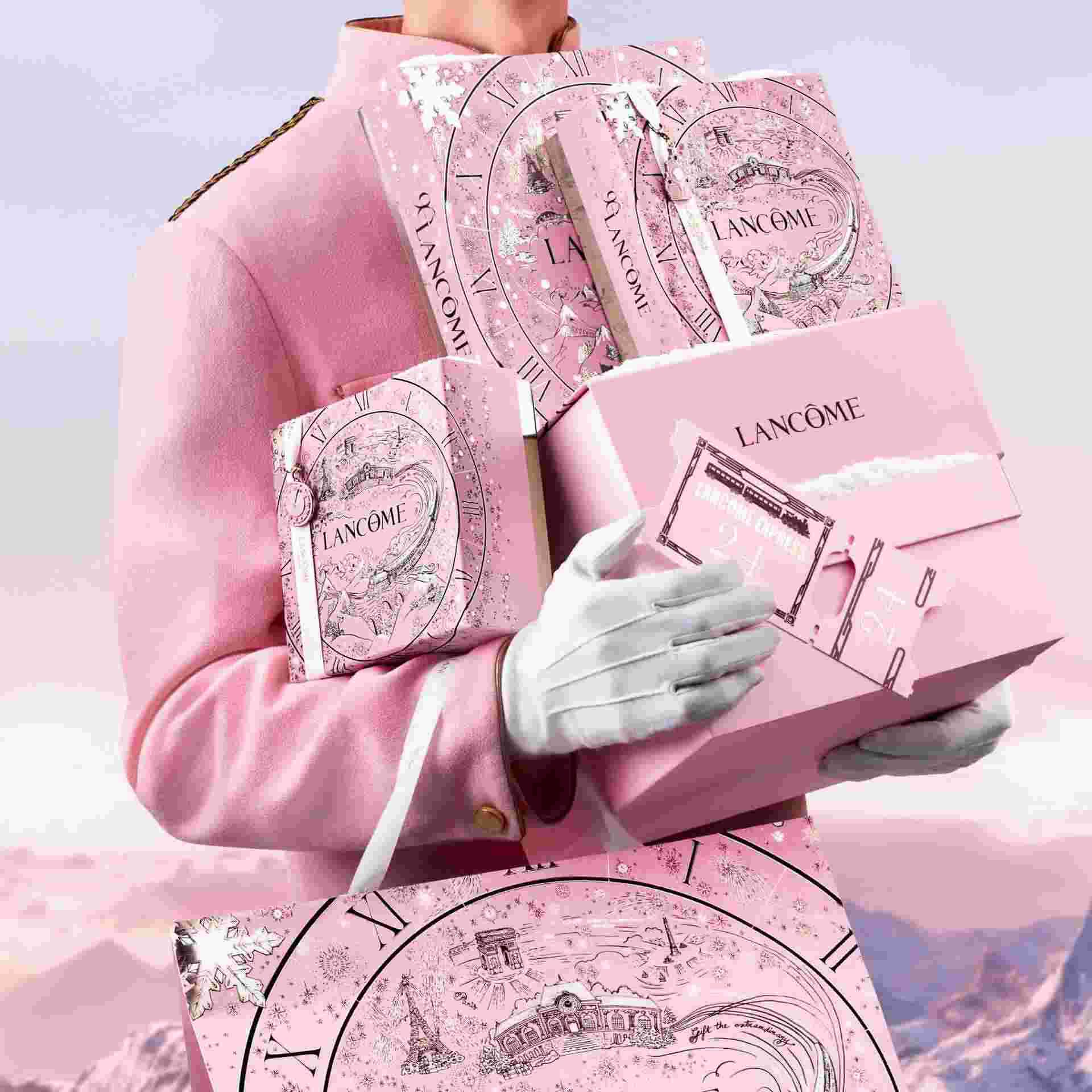 Monsieur Big Makeup Set