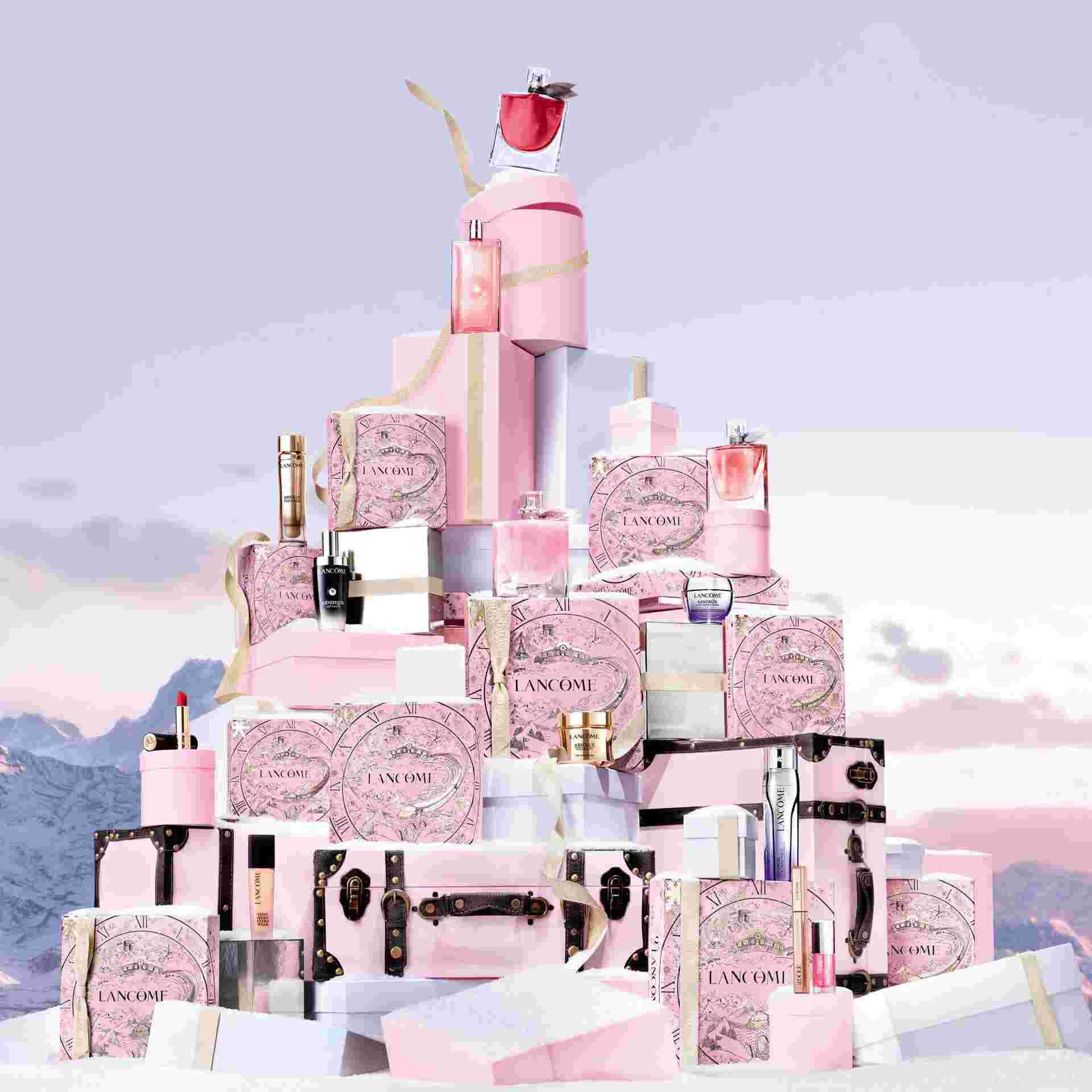 مجموعة أبسولو لونجيفيتي 60 مل