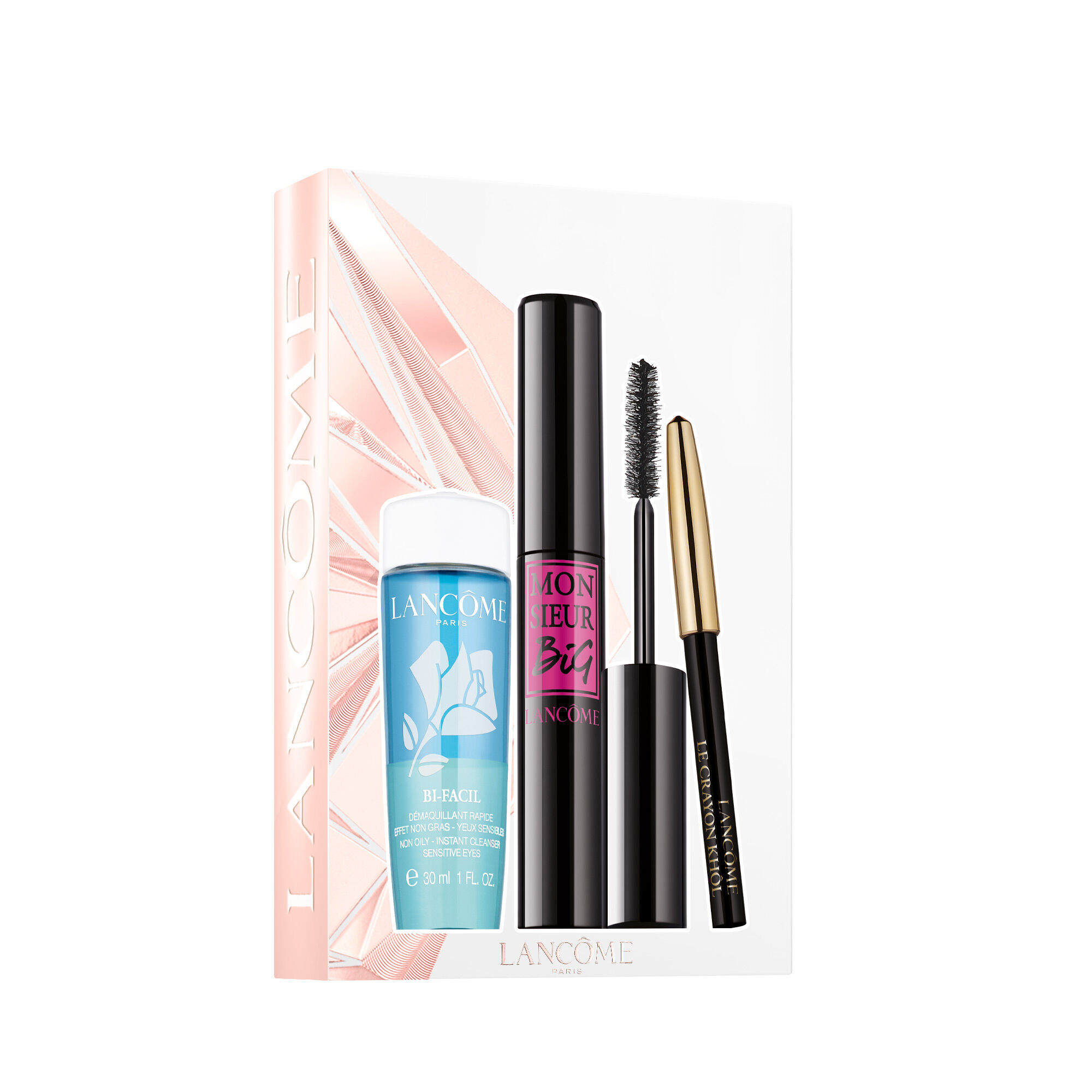 MONSIEUR BIG MASCARA LOOK SET