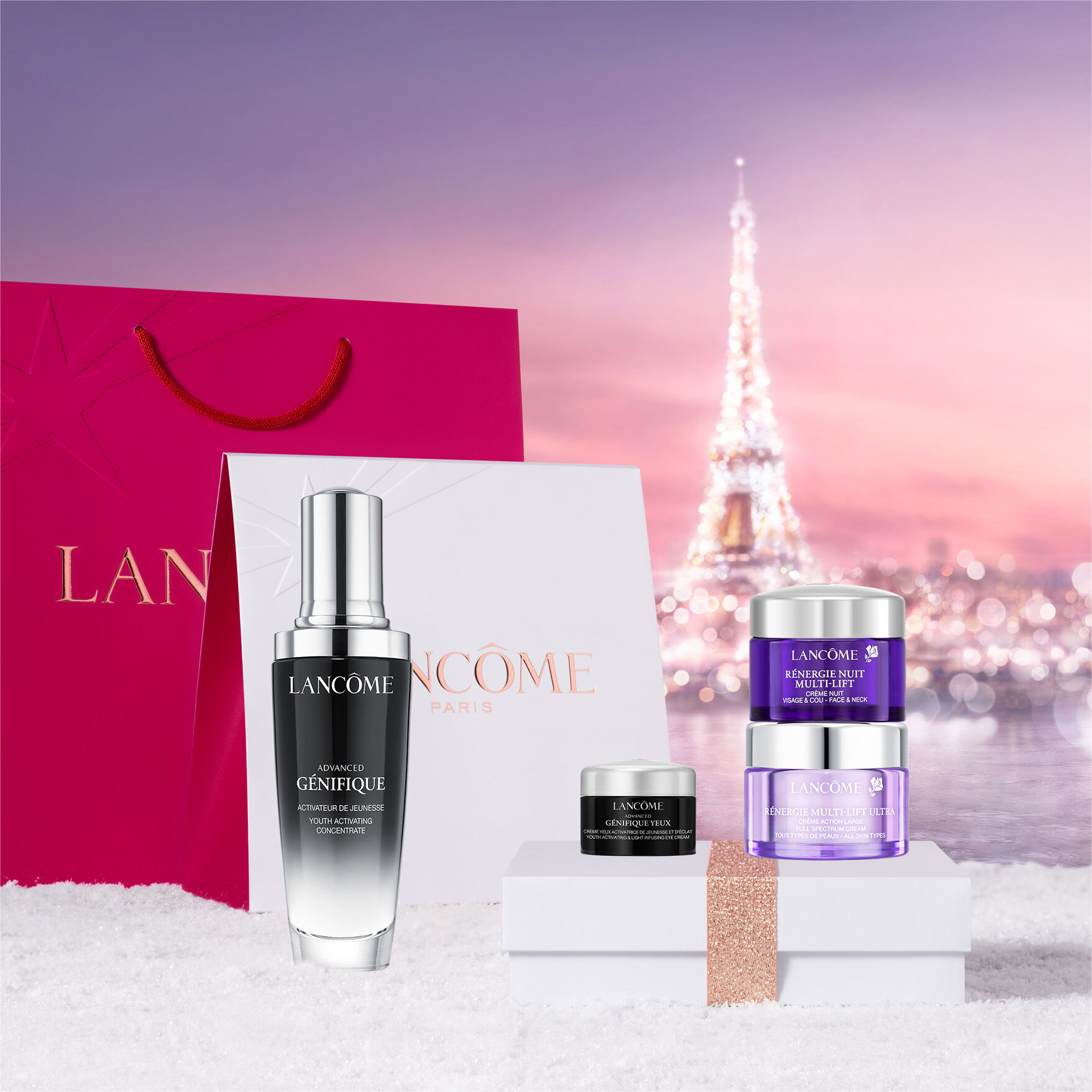 GENIFIQUE SERUM 50ML SET