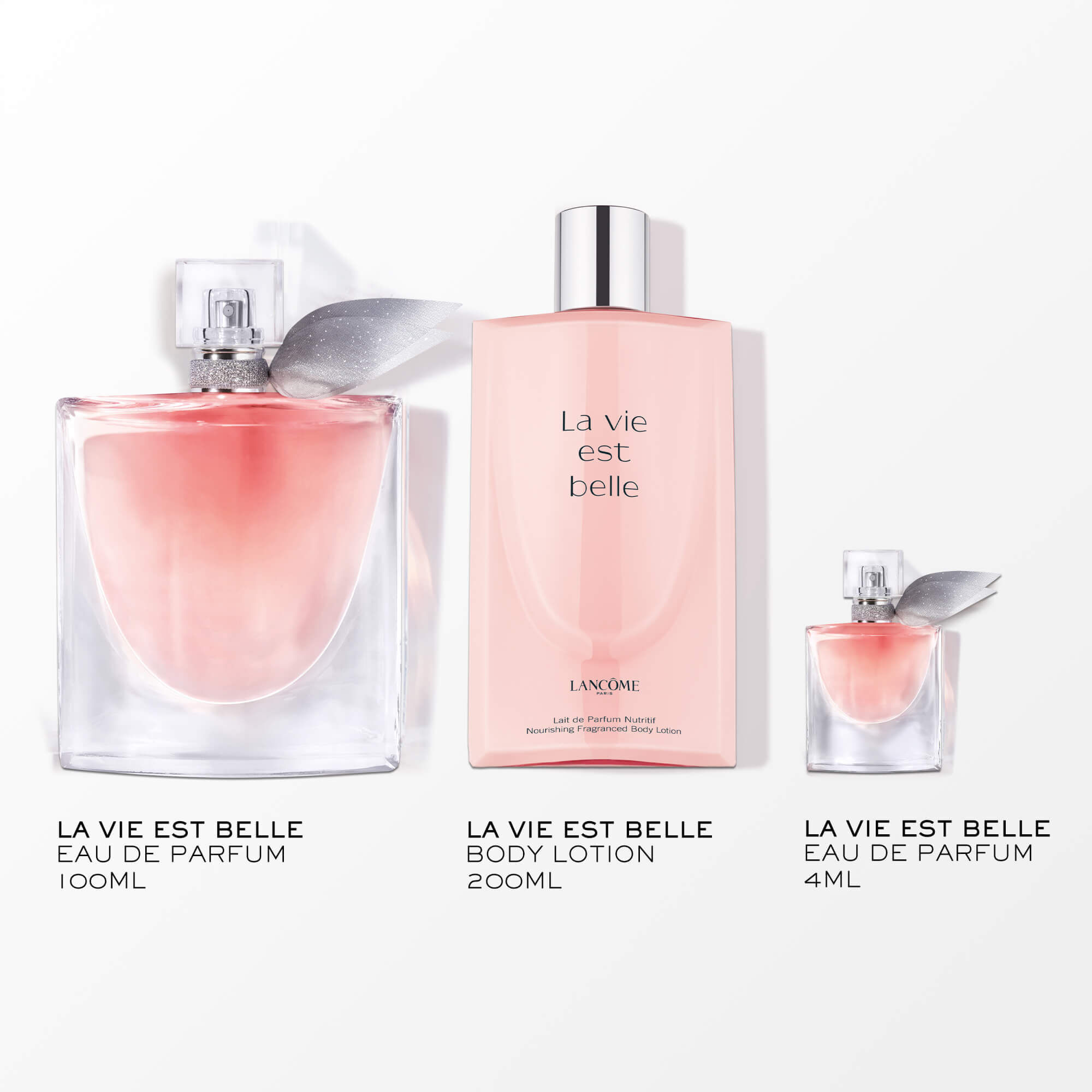 LA VIE EST BELLE 100ML BODY CARE SET