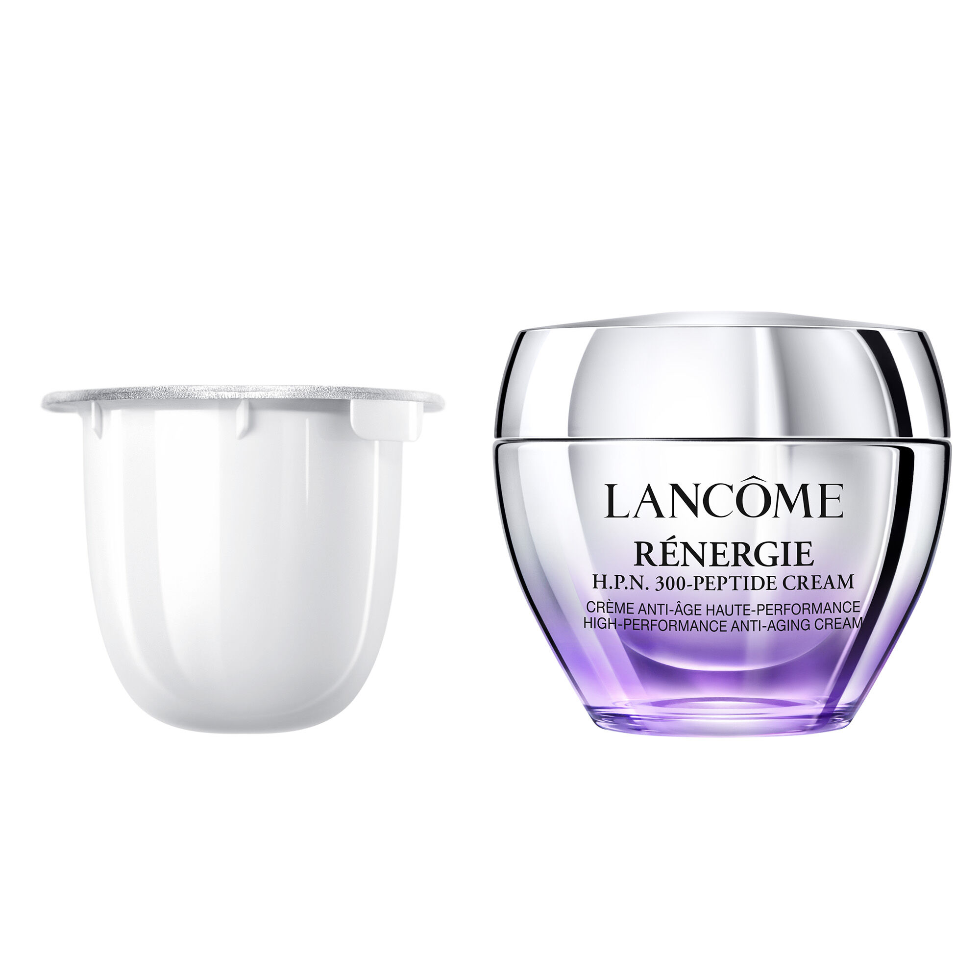 كريم رينيرجي المعزّز بـ300 نوع من الببتيدات + عبوه قابل لإعادة التعبئة