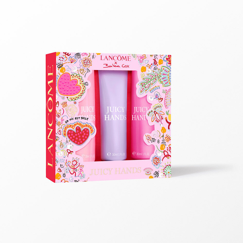 Juicy Hands Trio Set