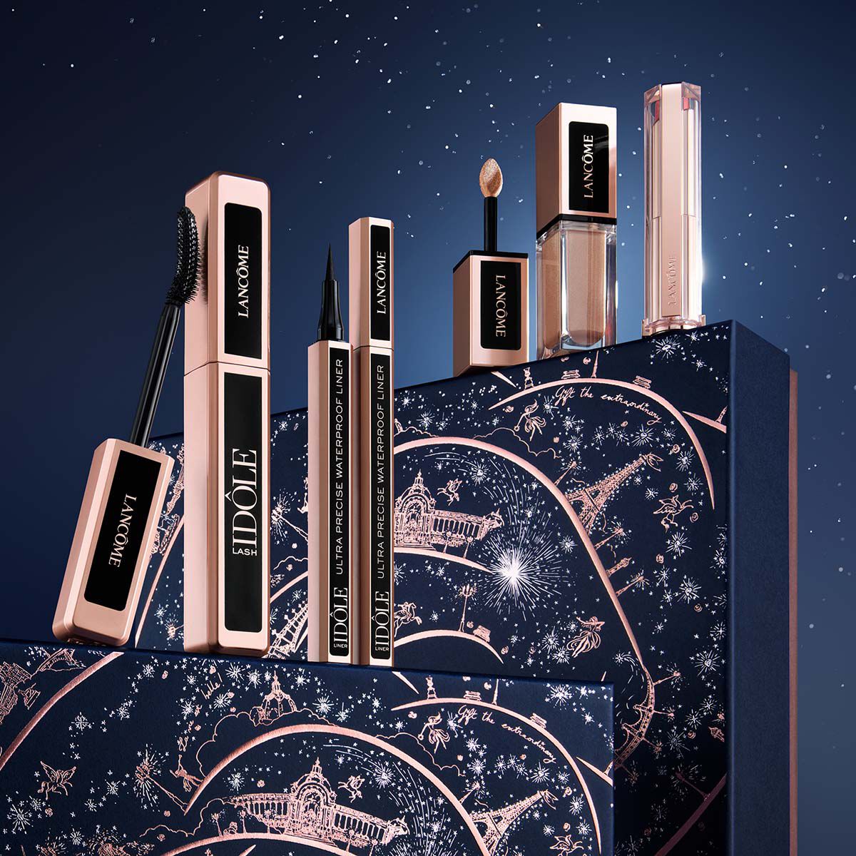 LASH IDOLE MAKEUP SET