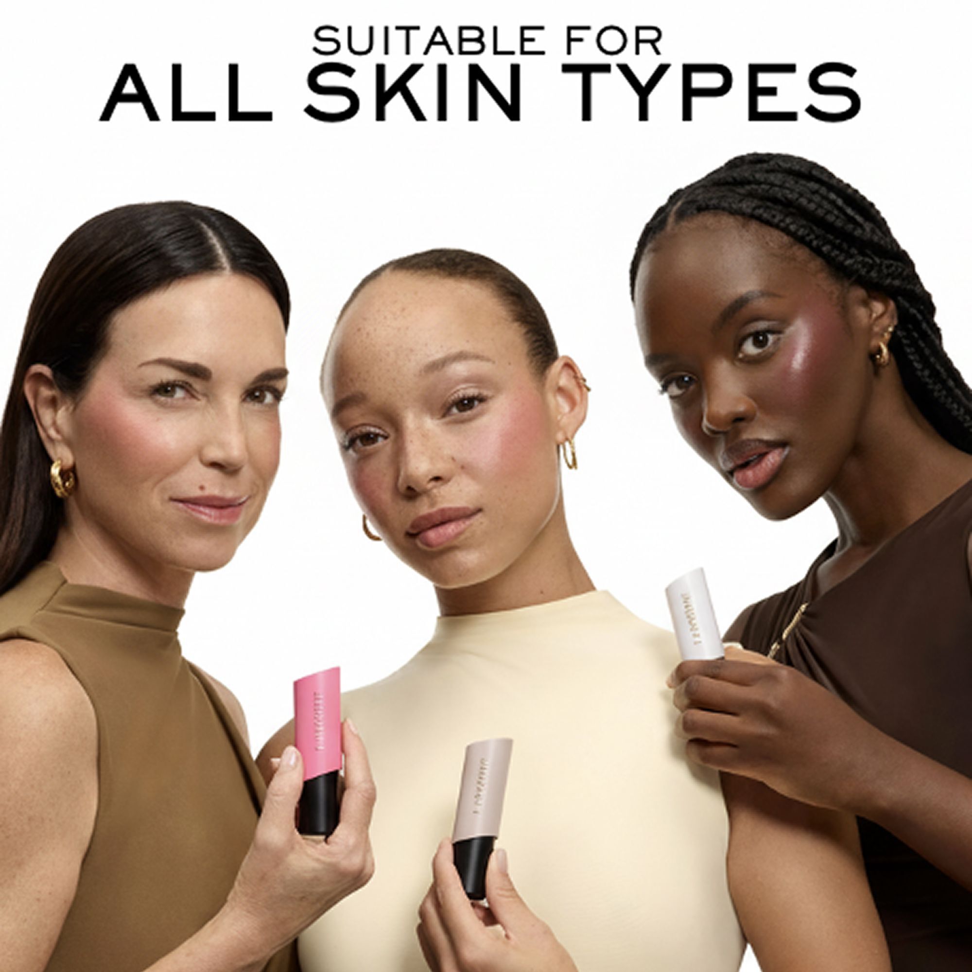Suitable for all skin types.