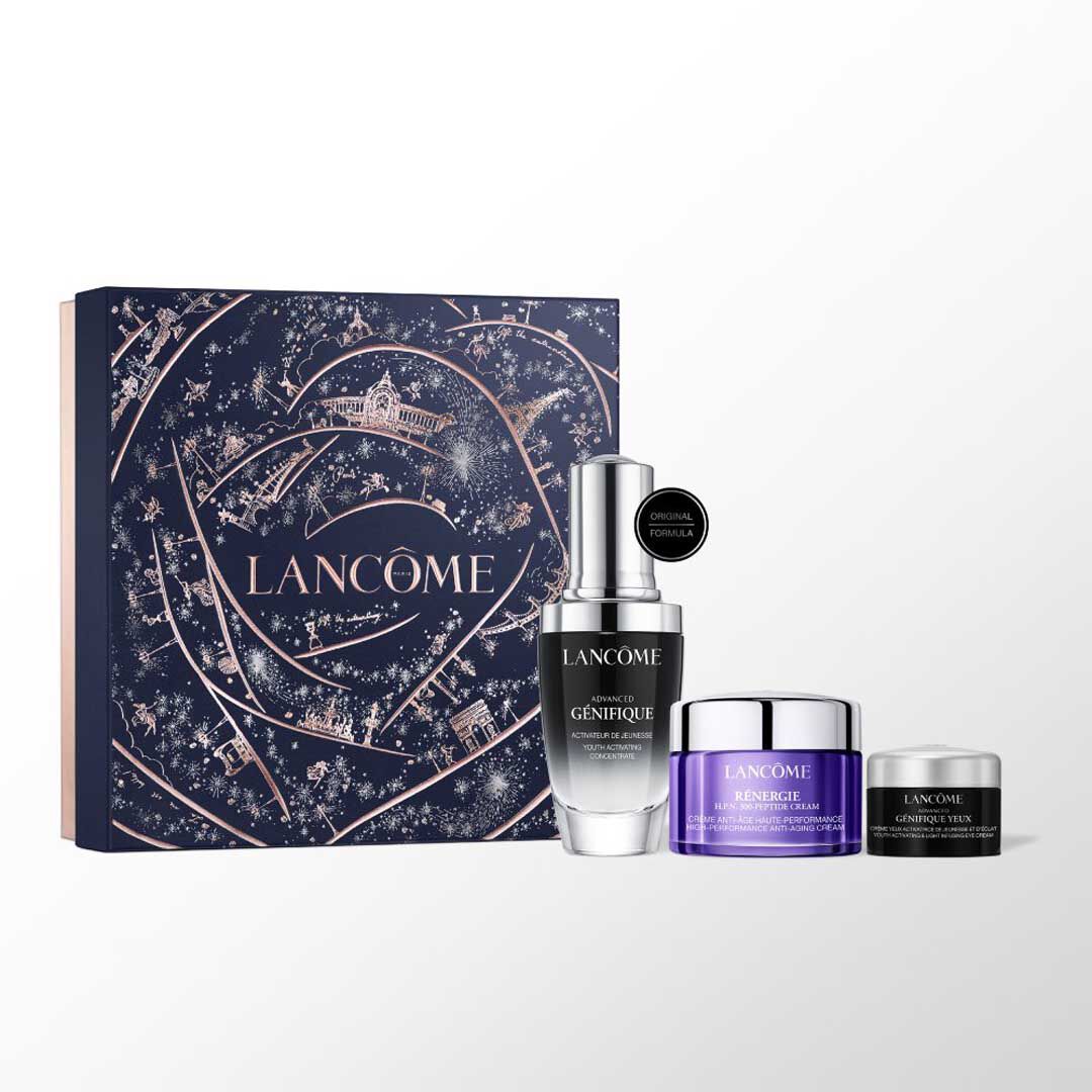 ADVANCED GÉNIFIQUE FACE SERUM DUO
