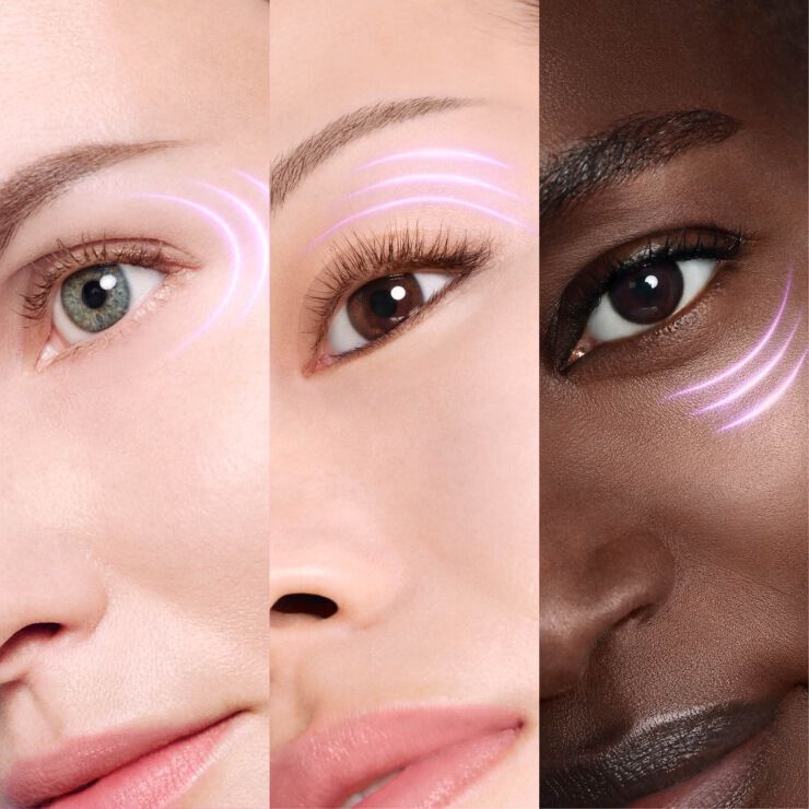 سيروم العيون رينيرجي إتش. سي. إف ثلاثي المفعول