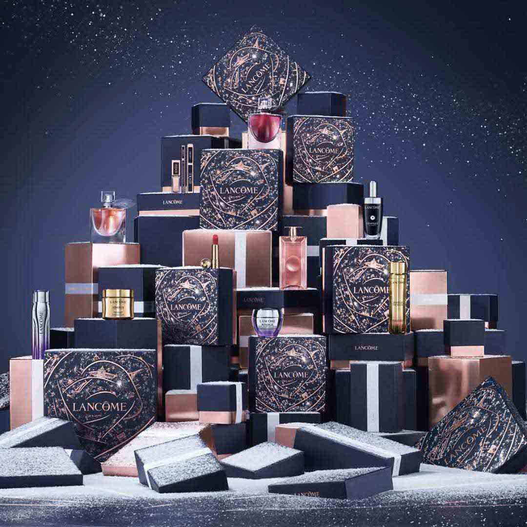 LA VIE EST BELLE 100ML EYE LOOK SET | Gift Set| Holiday