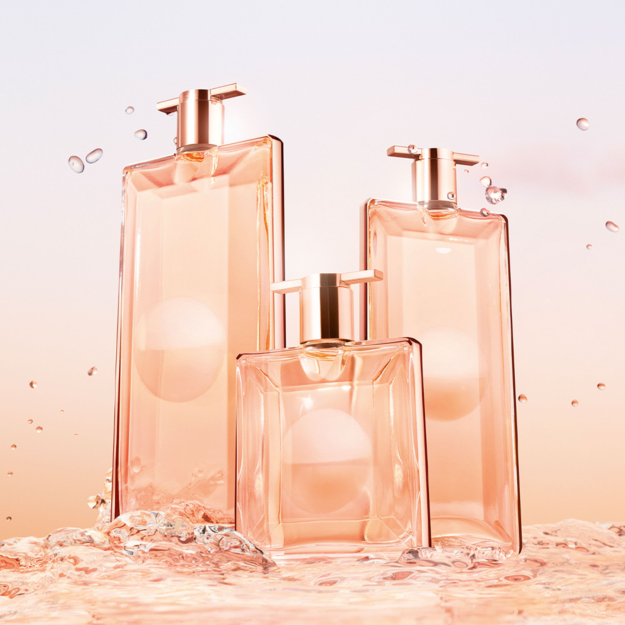 IDOLE L'EAU DE TOILETTE