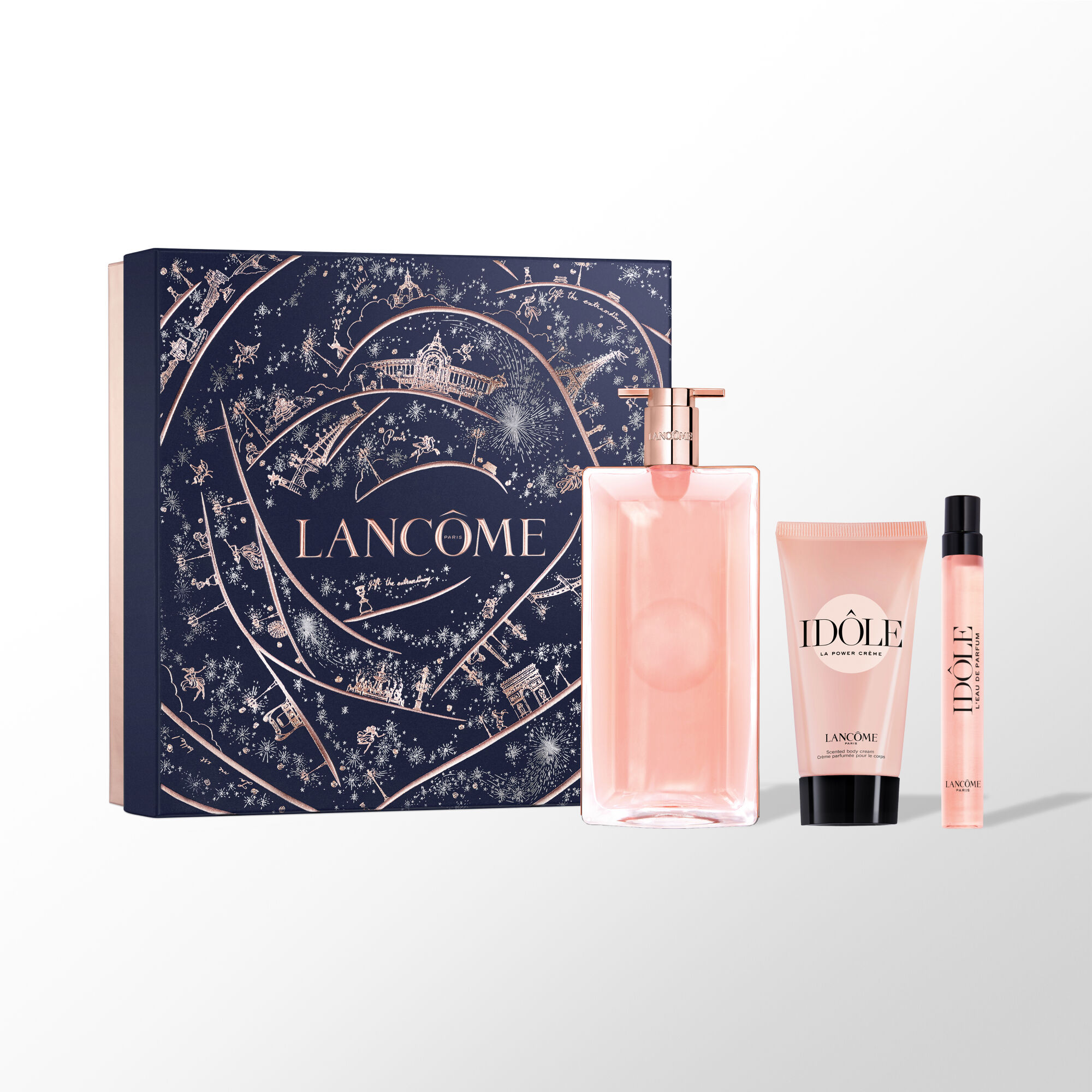 طقم عطر إيدول 50 مل